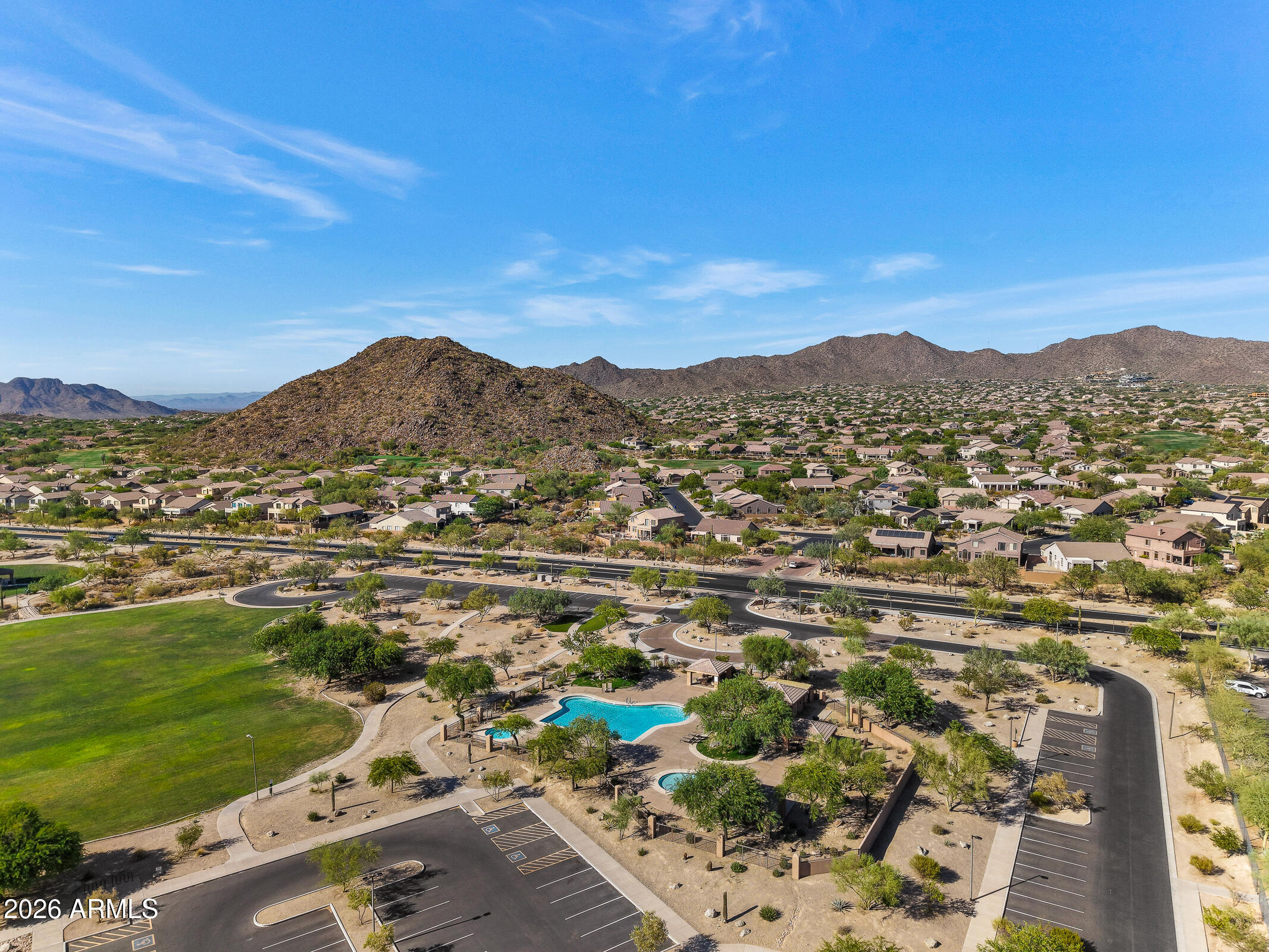 IRONWOOD PASS UNIT 2 AT LAS SENDAS - Residential Lease