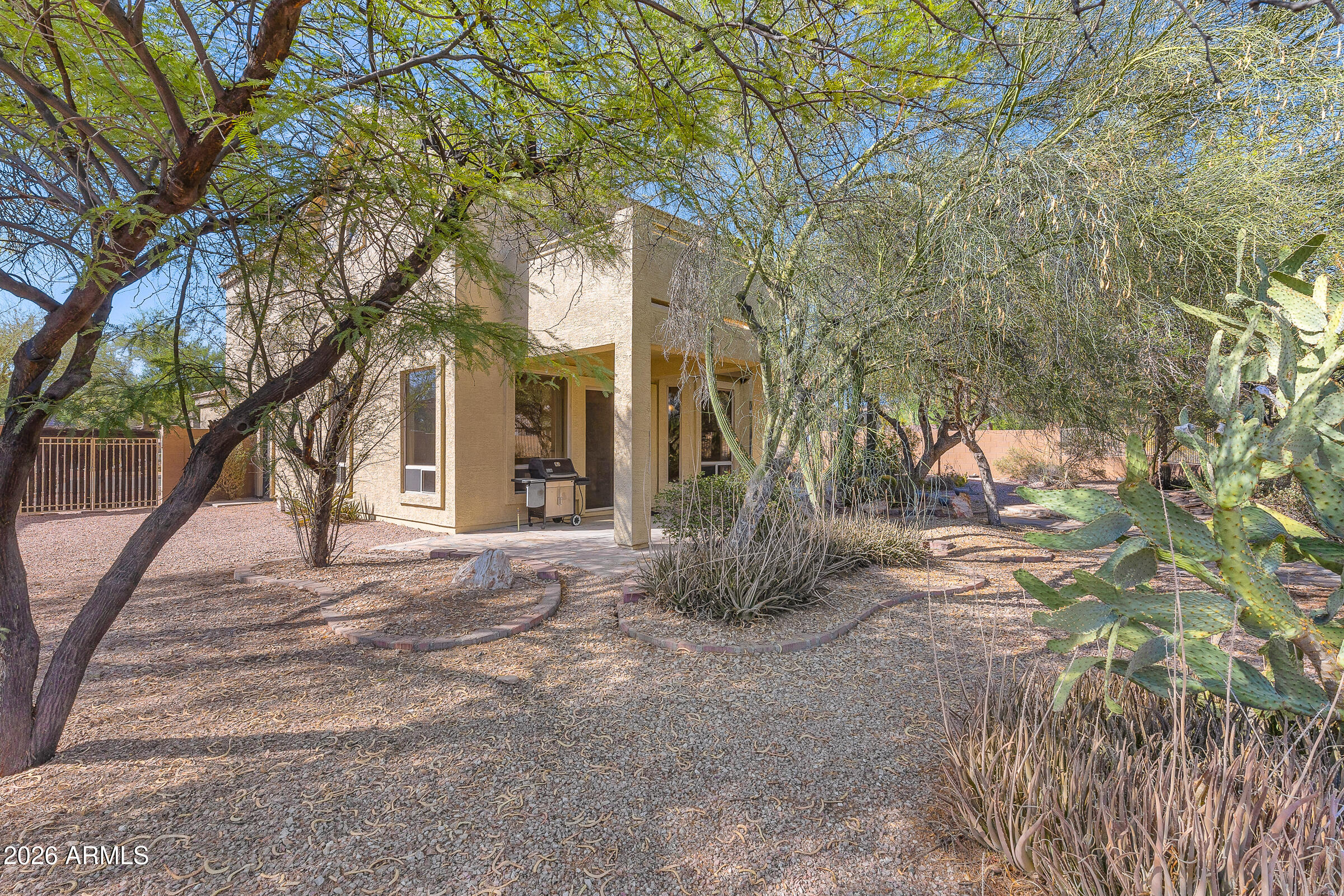 IRONWOOD PASS UNIT 2 AT LAS SENDAS - Residential Lease