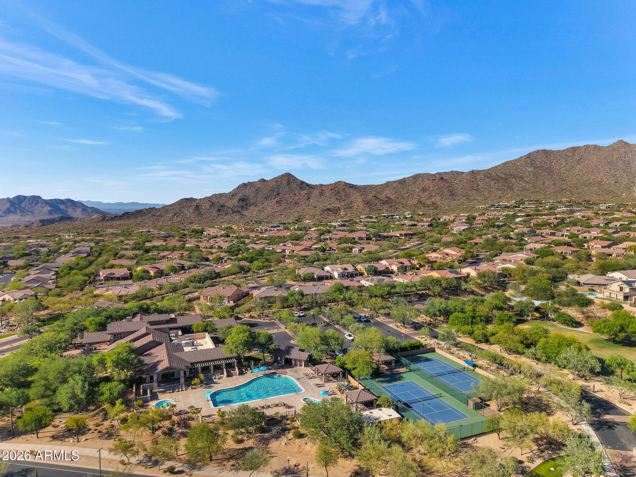 IRONWOOD PASS UNIT 2 AT LAS SENDAS - Residential Lease