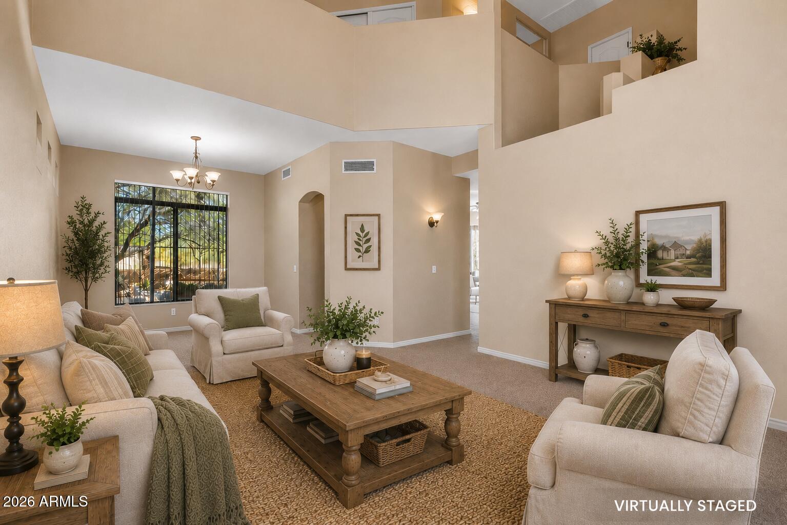 IRONWOOD PASS UNIT 2 AT LAS SENDAS - Residential Lease