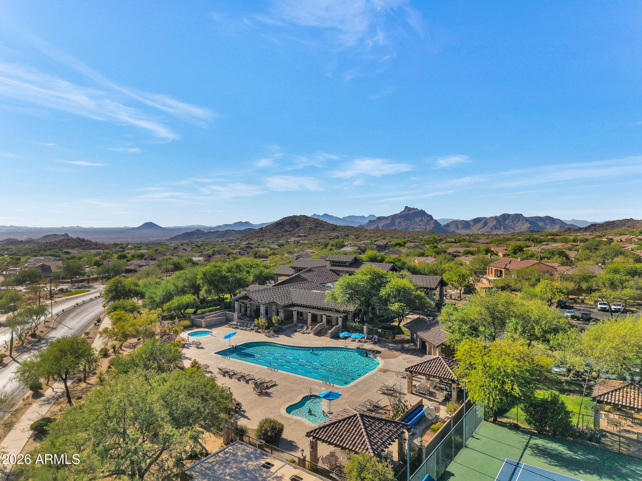 IRONWOOD PASS UNIT 2 AT LAS SENDAS - Residential Lease