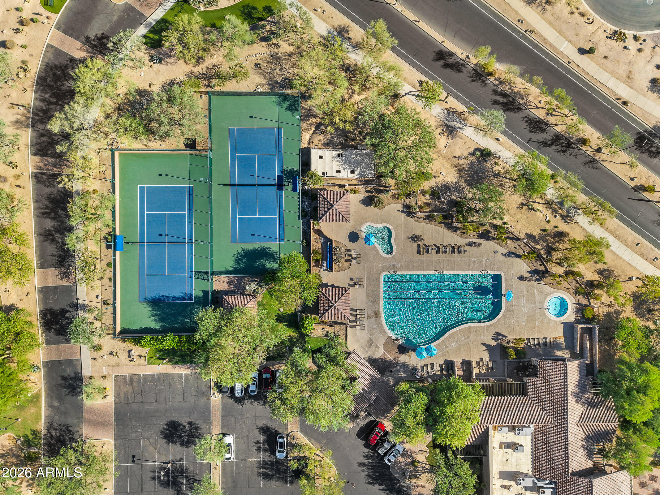 IRONWOOD PASS UNIT 2 AT LAS SENDAS - Residential Lease
