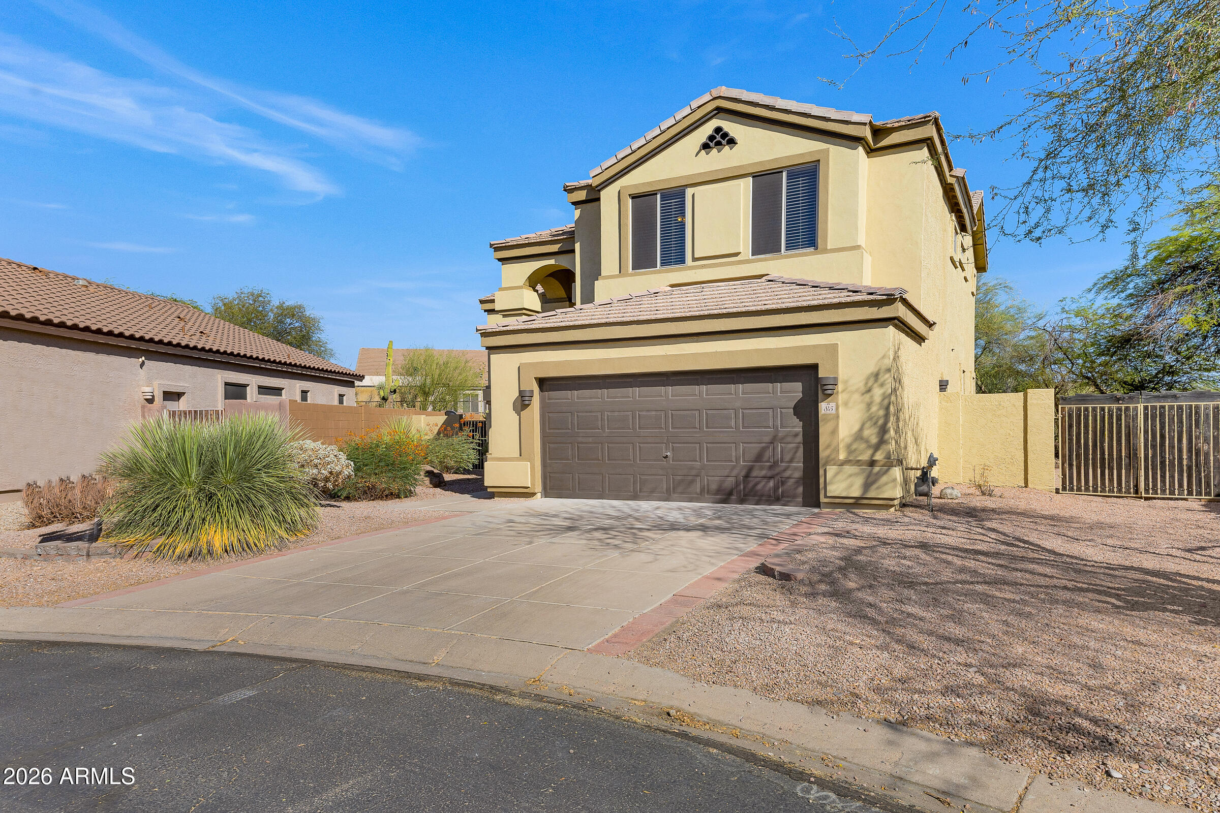 IRONWOOD PASS UNIT 2 AT LAS SENDAS - Residential Lease