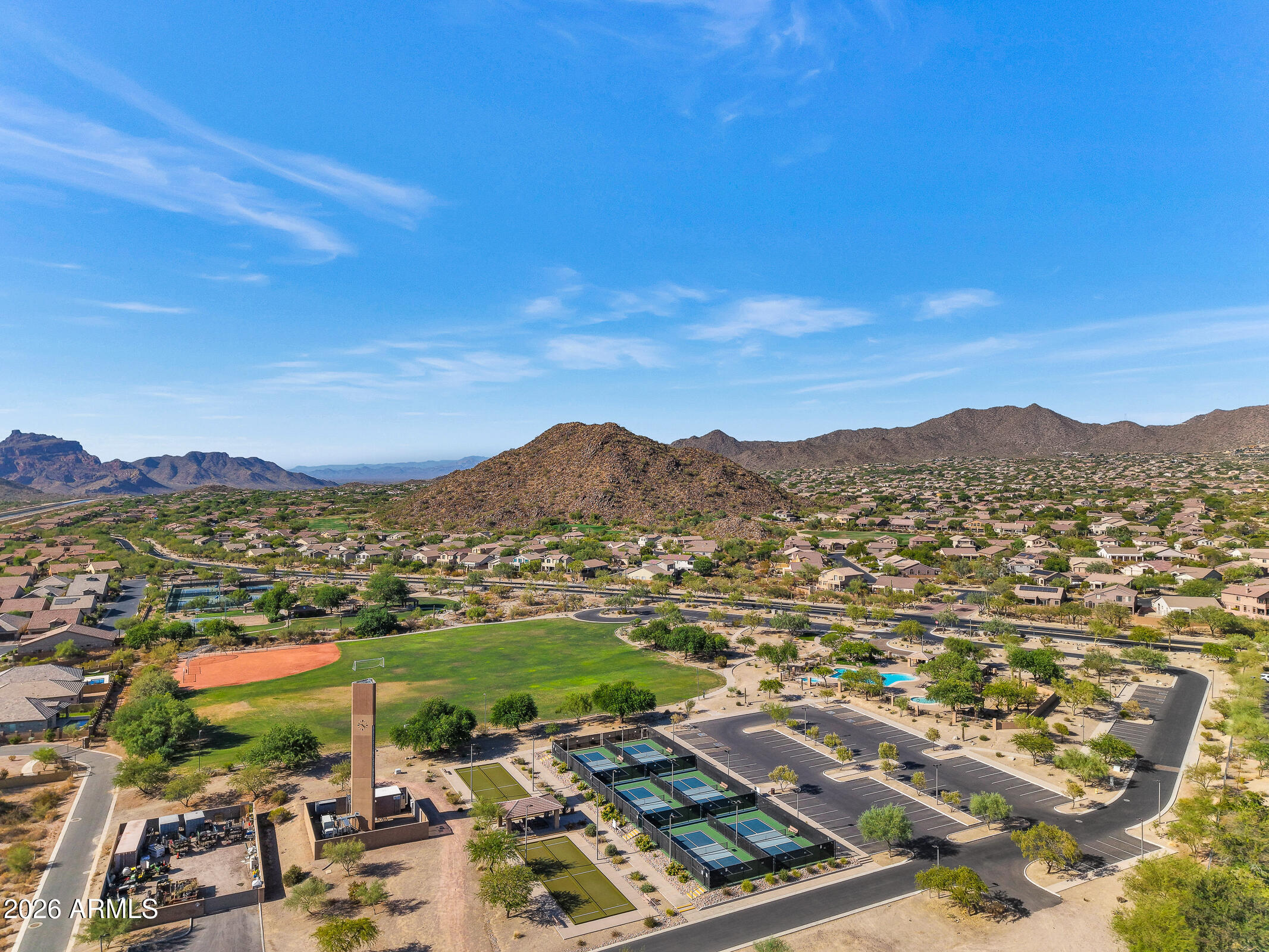 IRONWOOD PASS UNIT 2 AT LAS SENDAS - Residential Lease