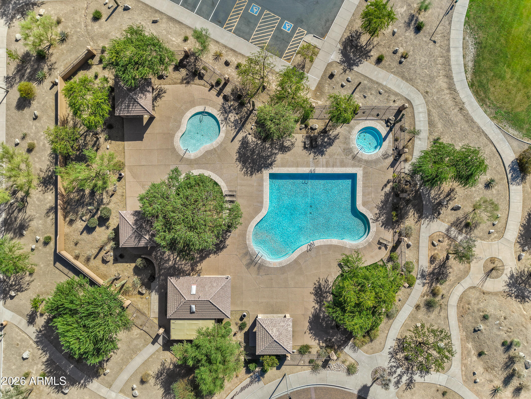 IRONWOOD PASS UNIT 2 AT LAS SENDAS - Residential Lease