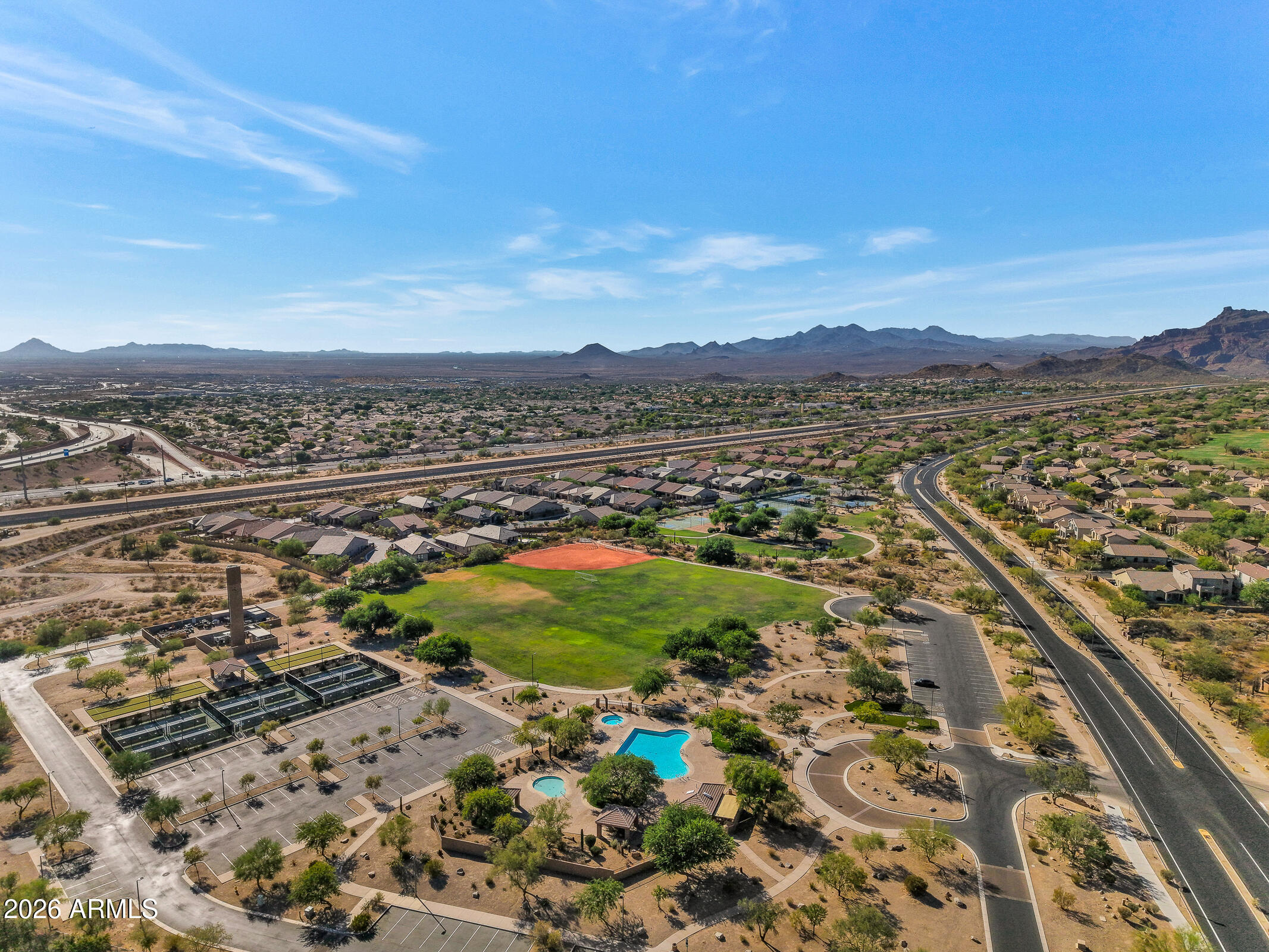 IRONWOOD PASS UNIT 2 AT LAS SENDAS - Residential Lease