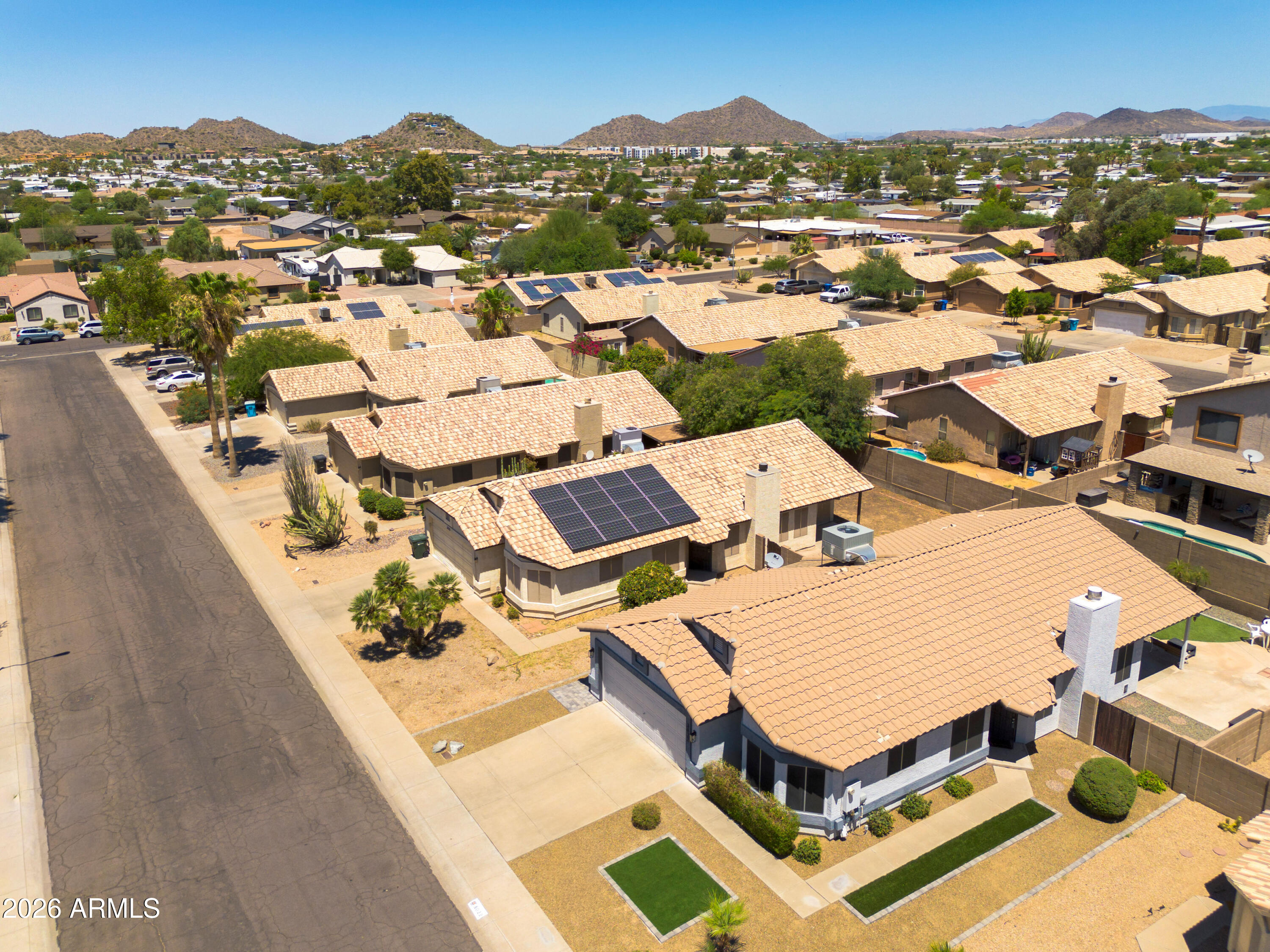 PARQUE VILLAGE NORTH - Residential