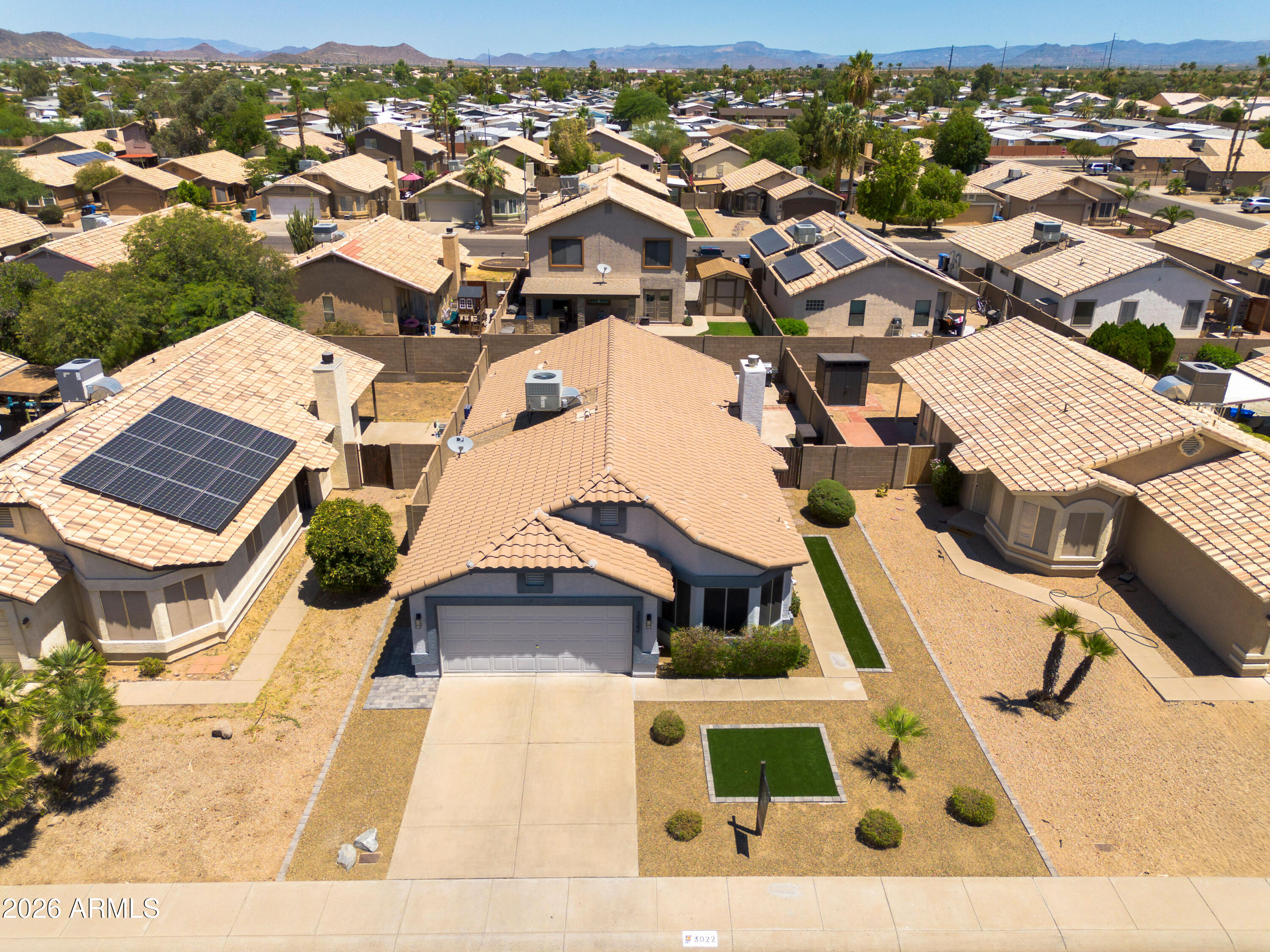 PARQUE VILLAGE NORTH - Residential
