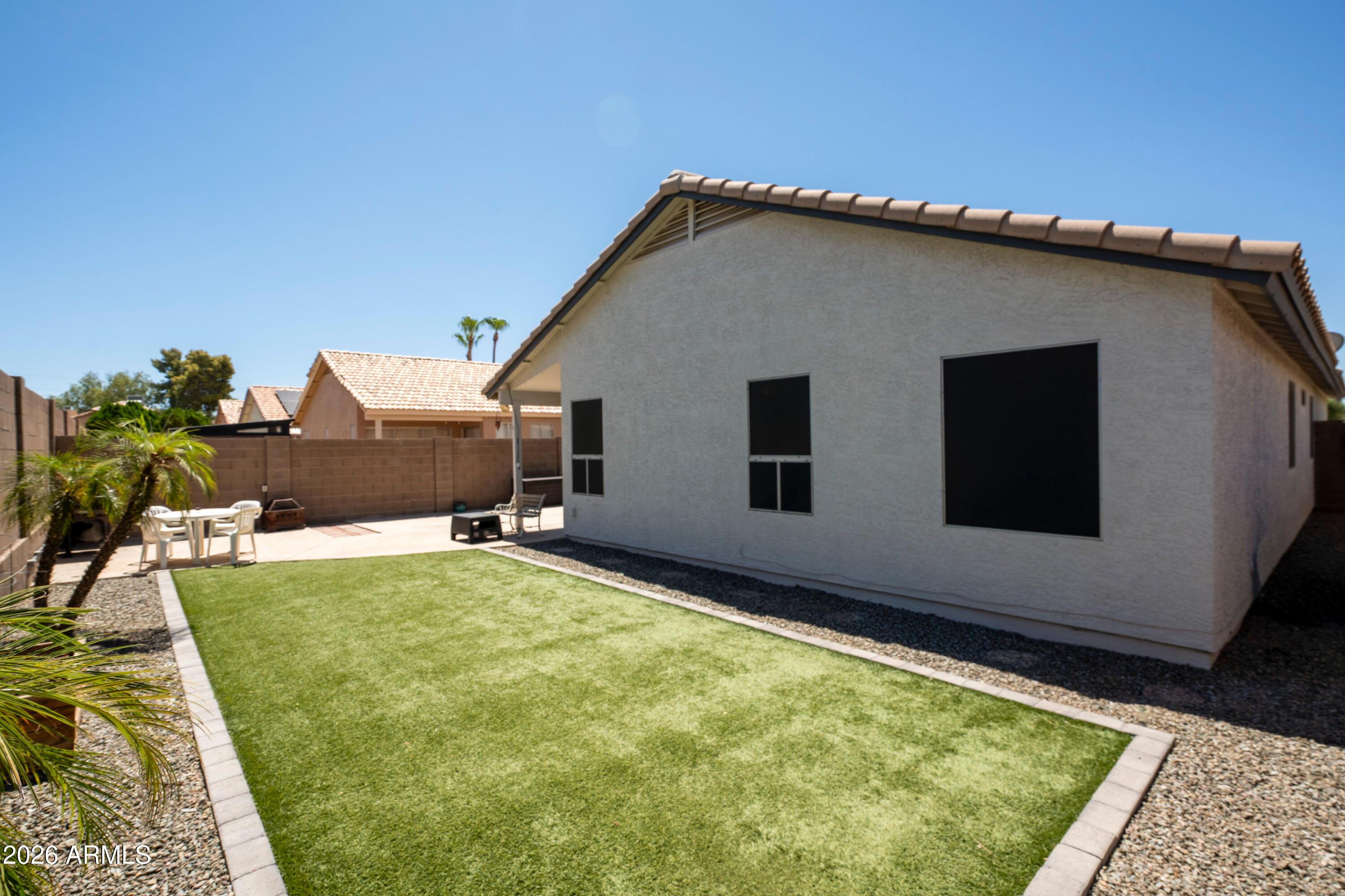 PARQUE VILLAGE NORTH - Residential