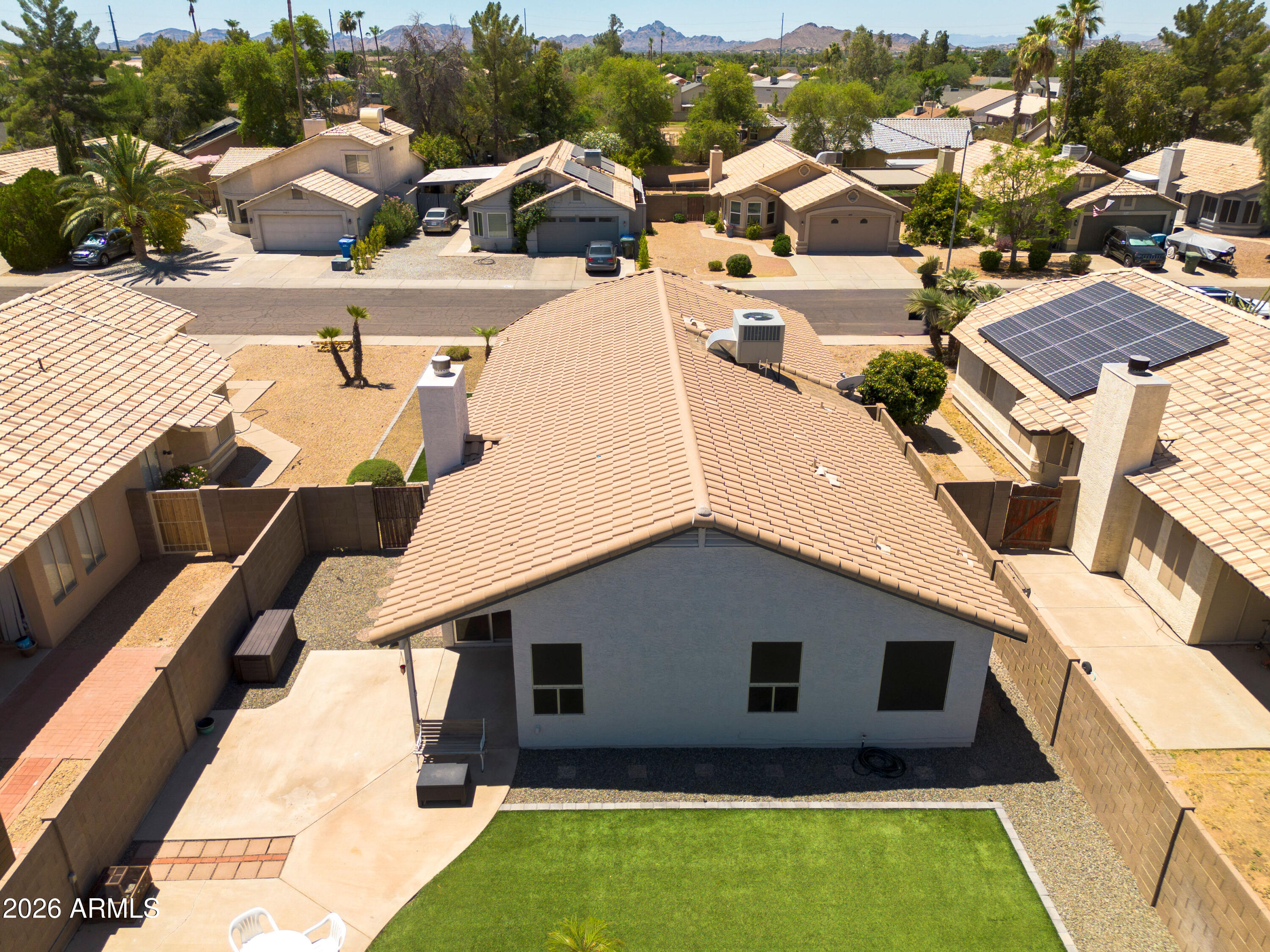PARQUE VILLAGE NORTH - Residential