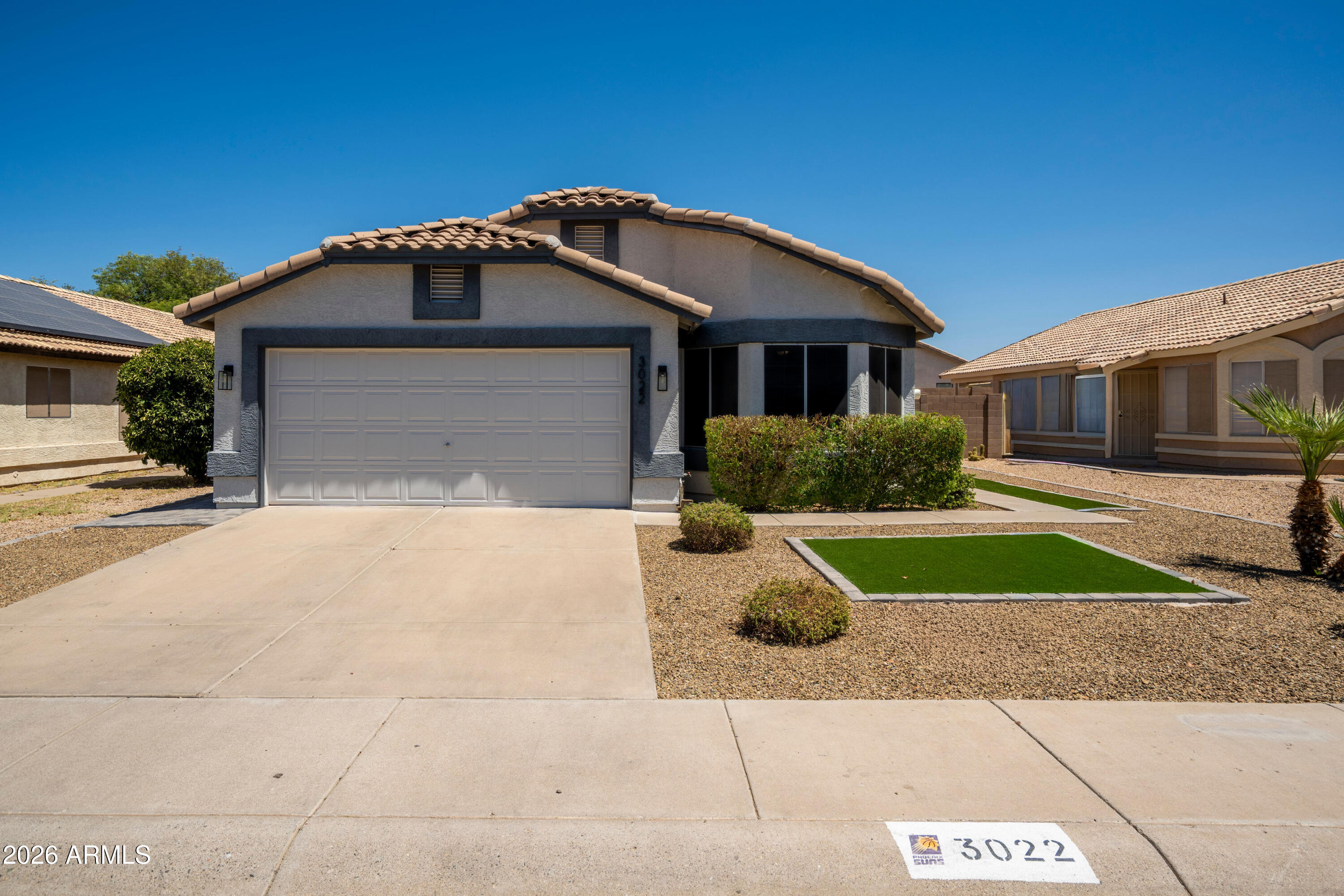 PARQUE VILLAGE NORTH - Residential