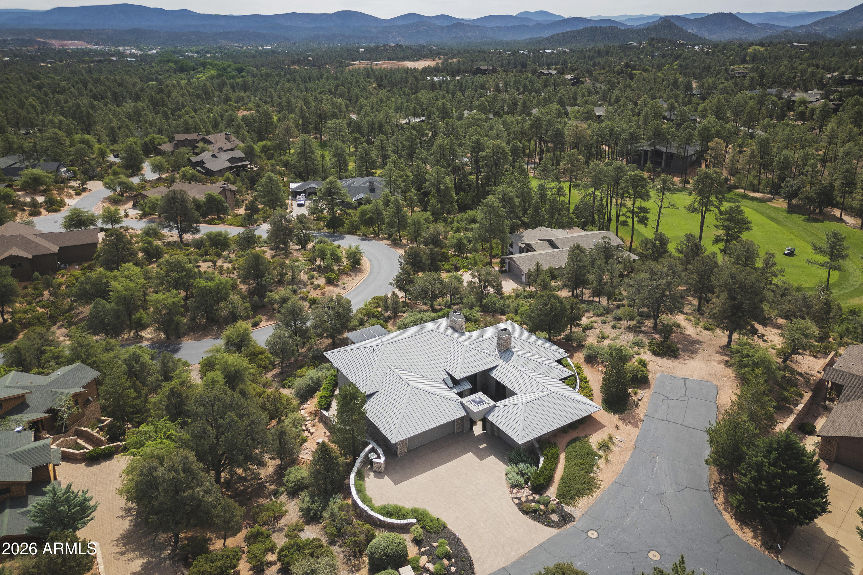 CHAPARRAL PINES PHASE 2 - Residential