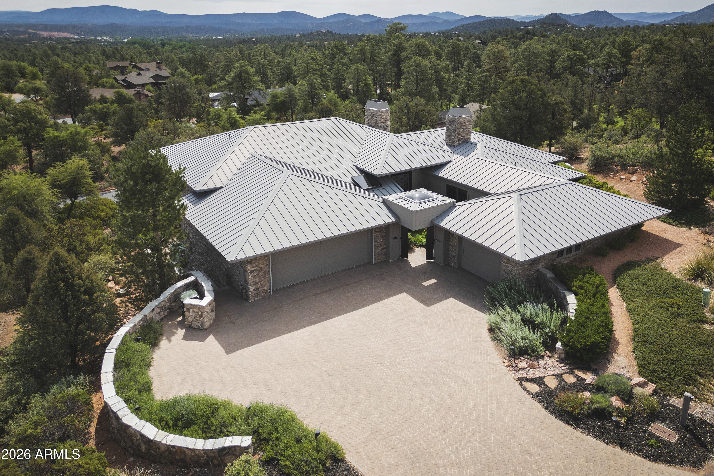 CHAPARRAL PINES PHASE 2 - Residential