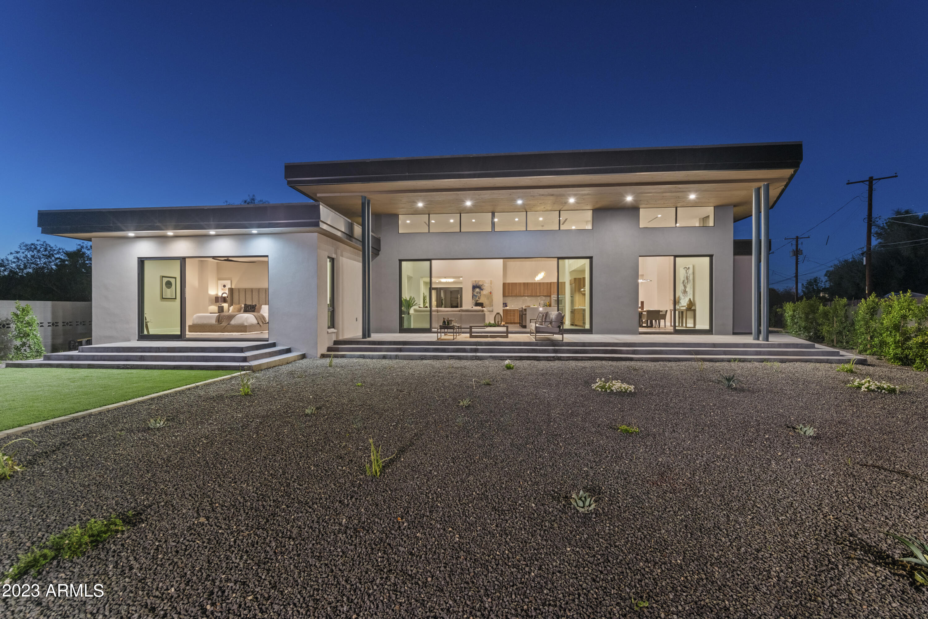 CHAR MEL TERRACE - Residential