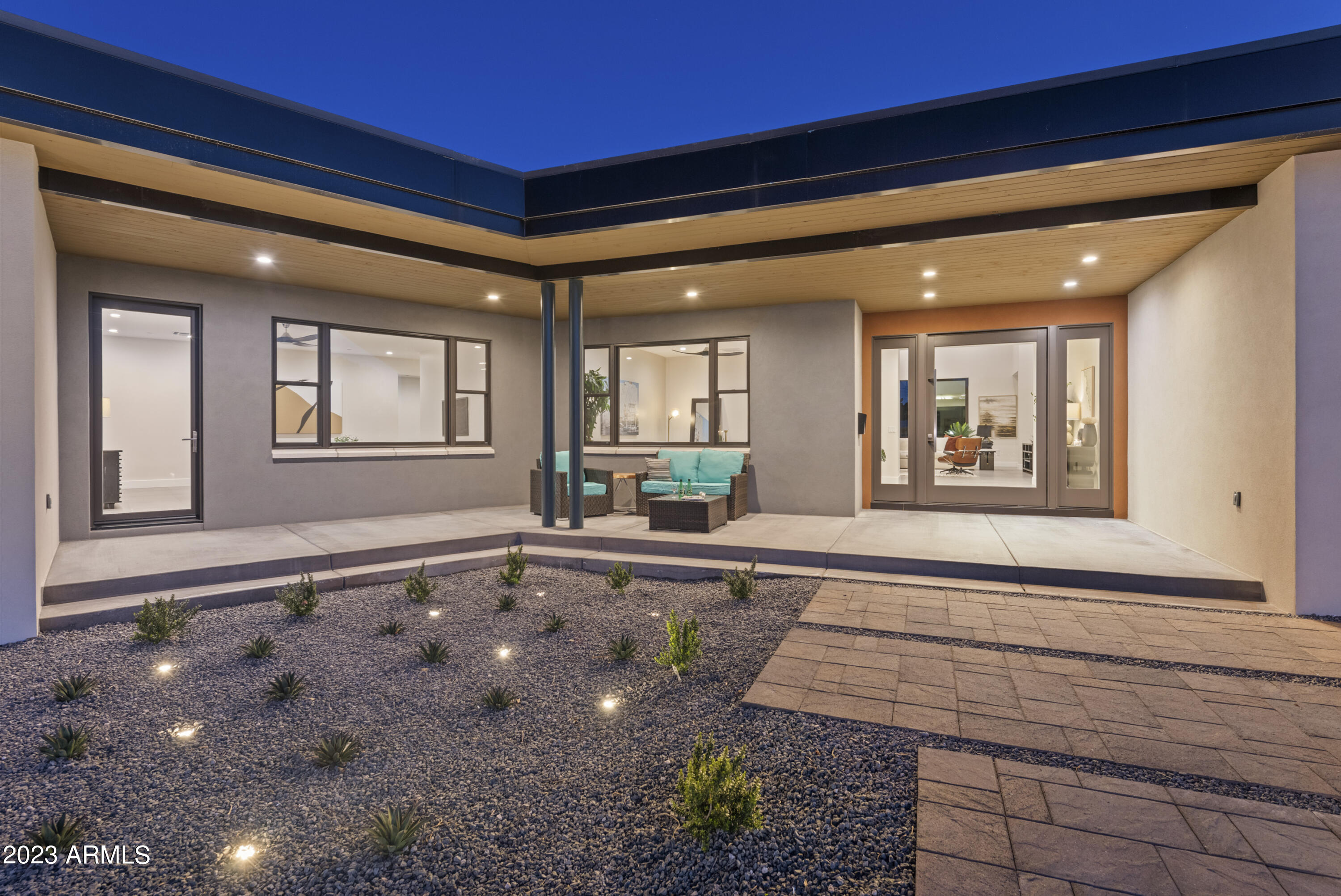 CHAR MEL TERRACE - Residential