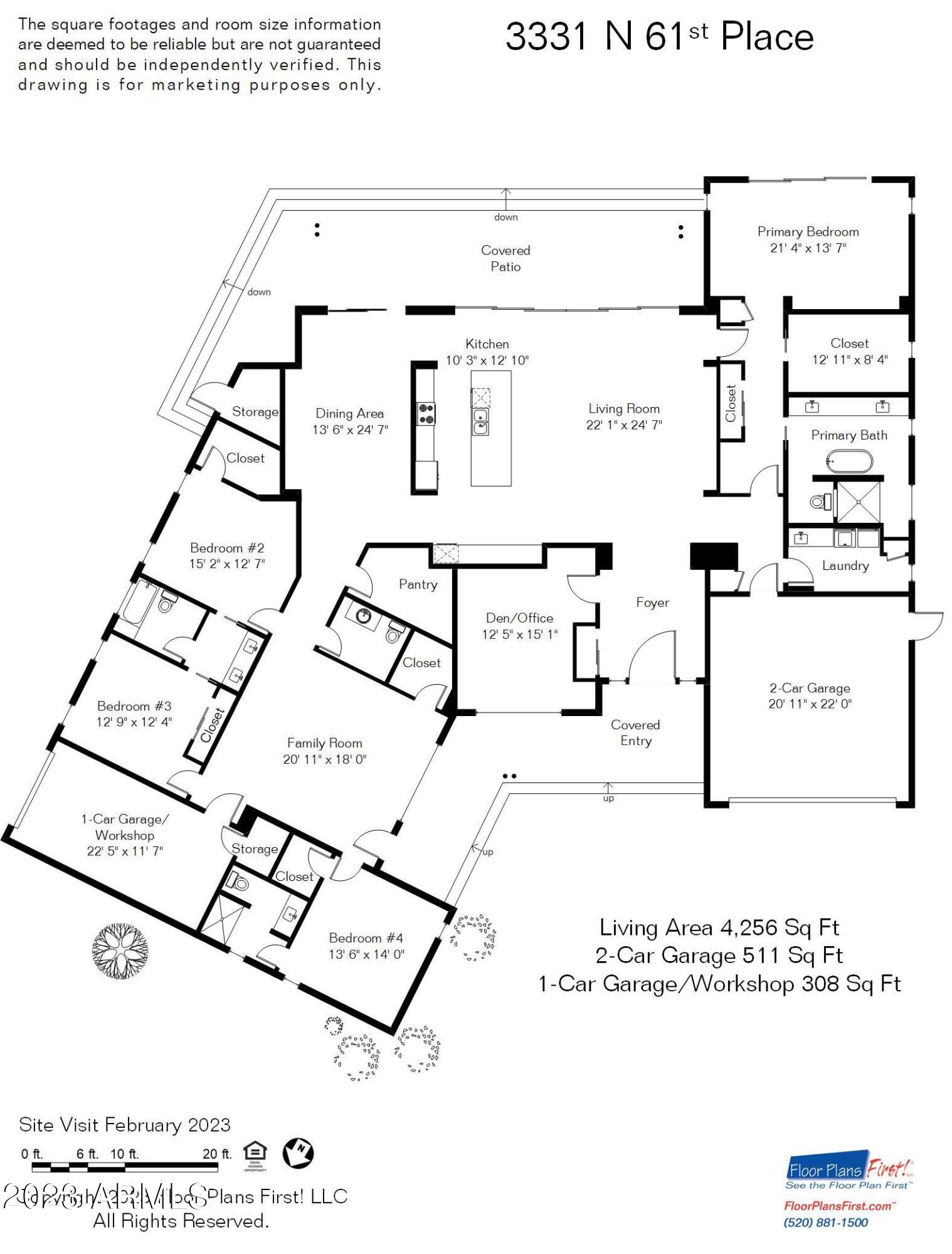 CHAR MEL TERRACE - Residential