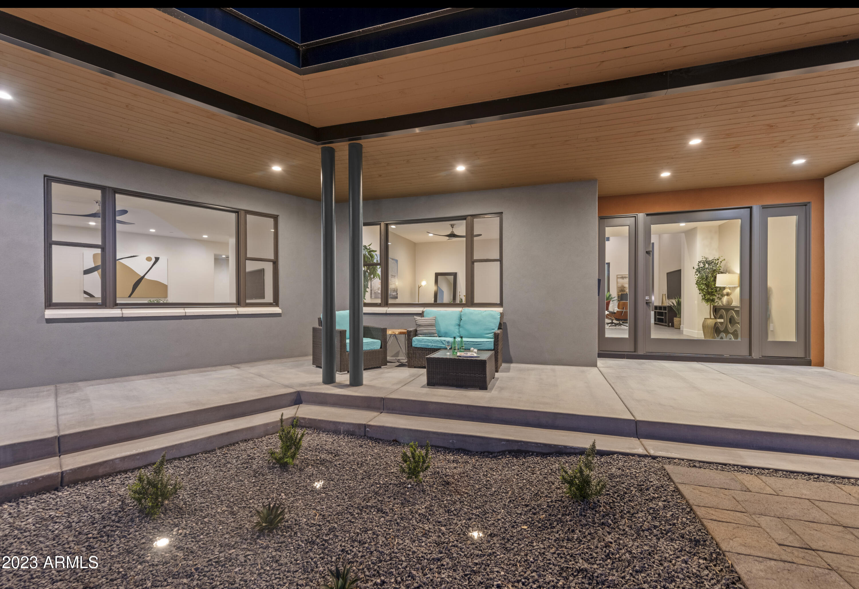 CHAR MEL TERRACE - Residential
