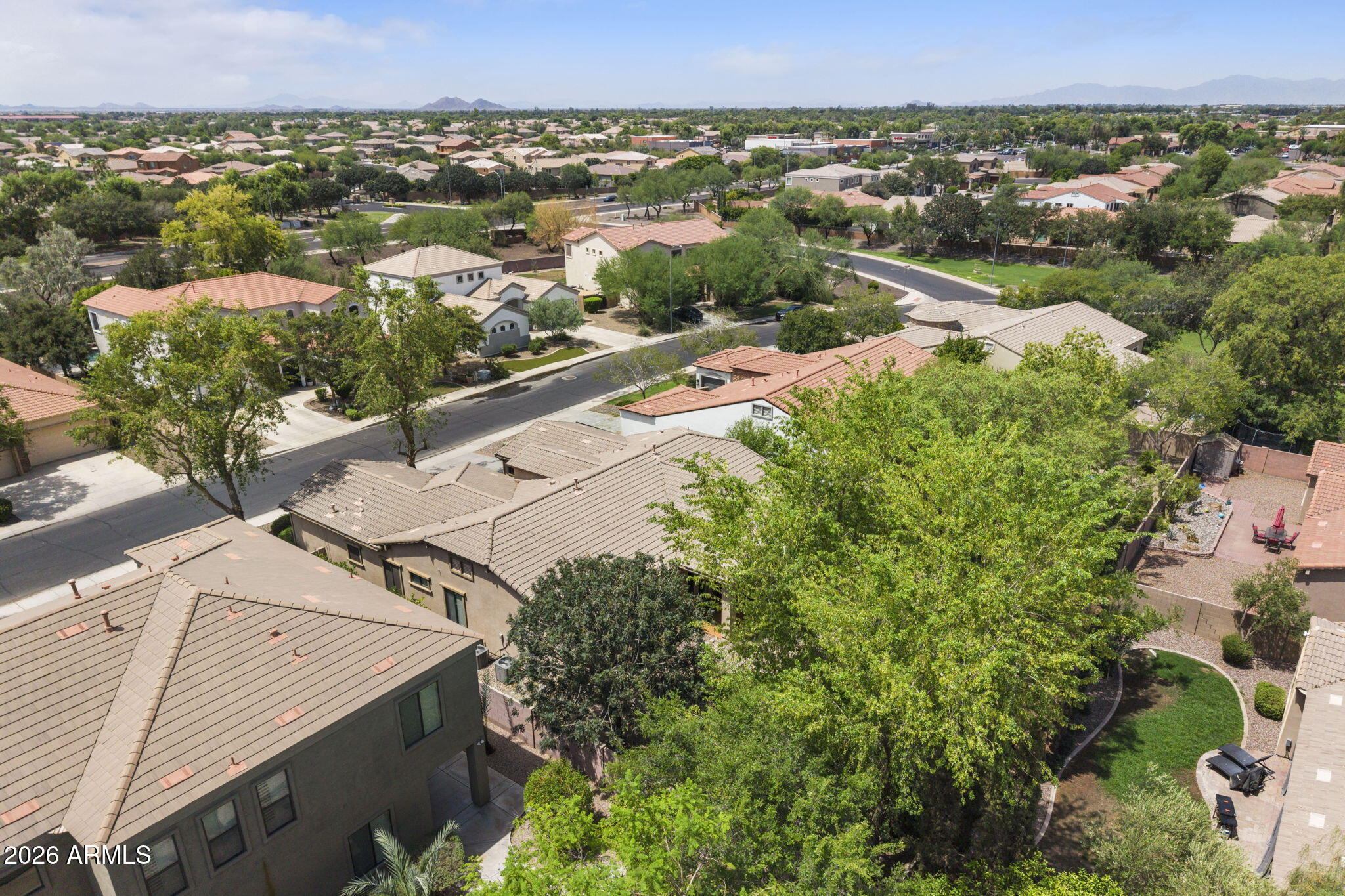 REIDS RANCH - Residential