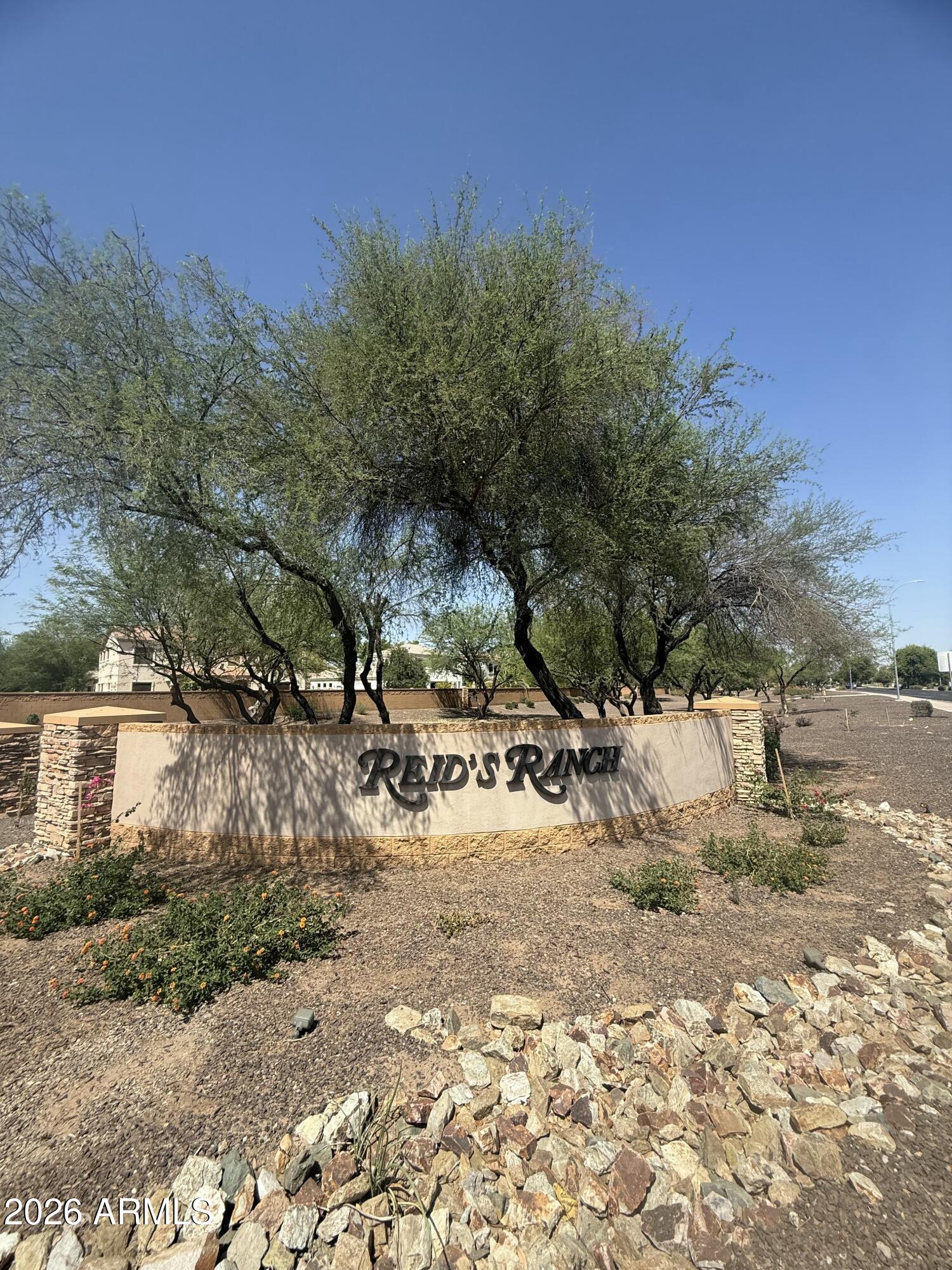 REIDS RANCH - Residential