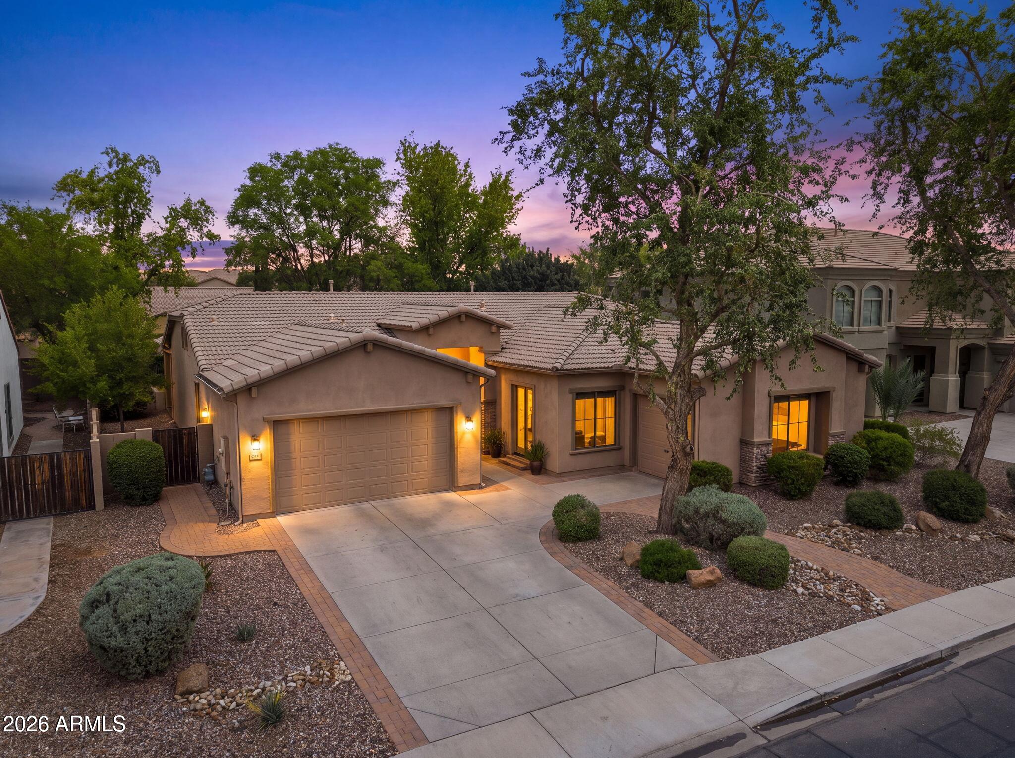 REIDS RANCH - Residential