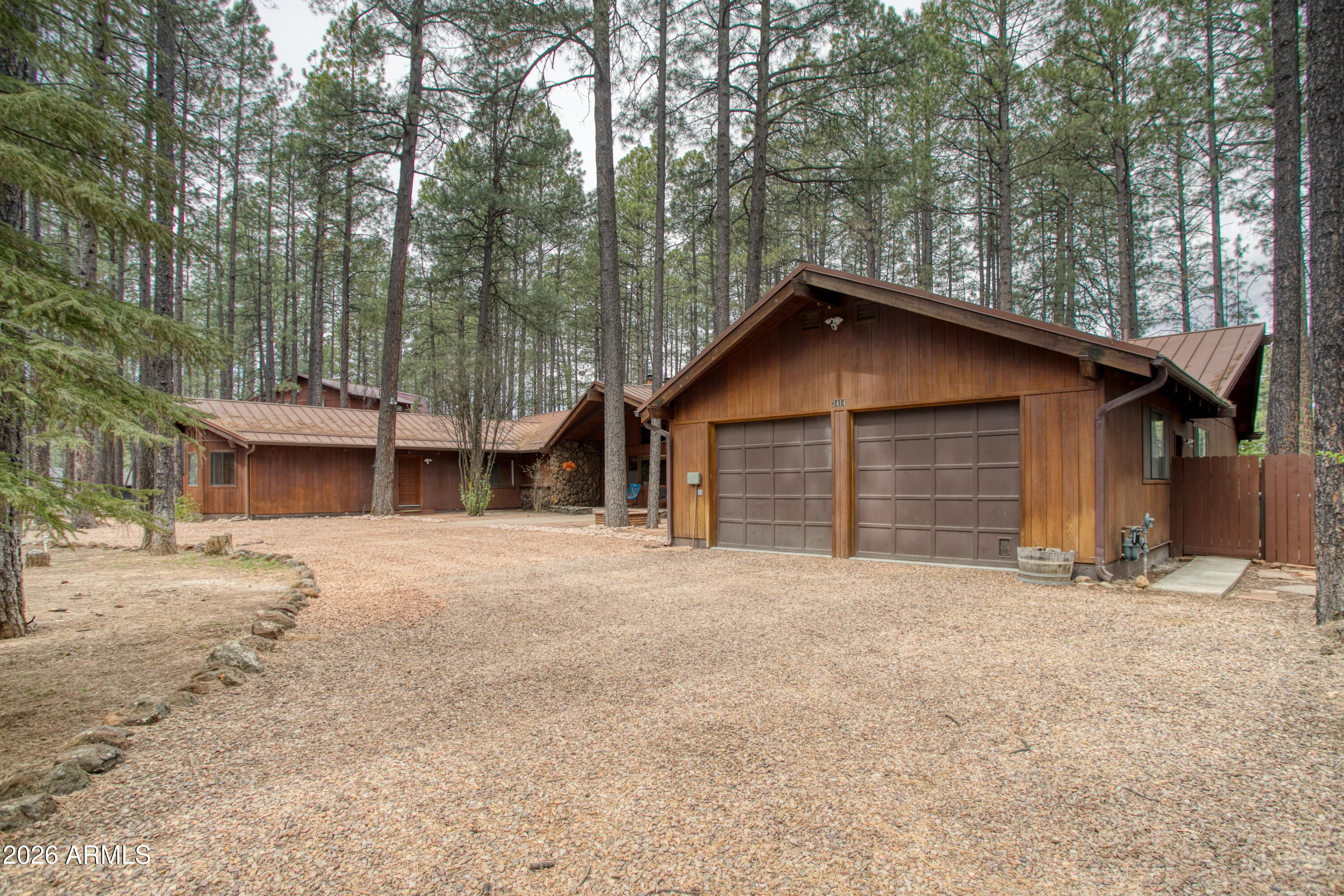 PINETOP COUNTRY CLUB UNIT 2 - Residential