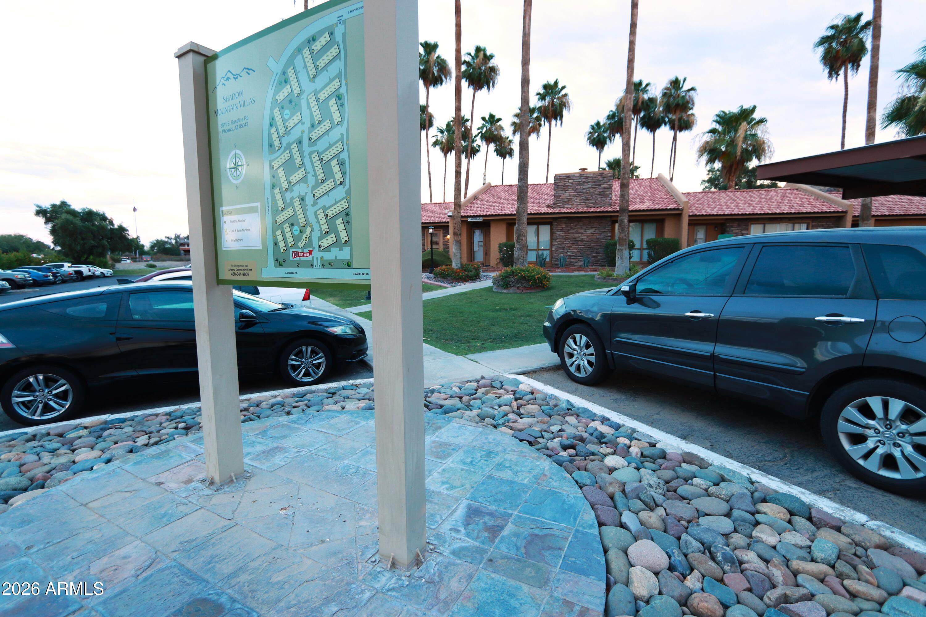 SHADOW MOUNTAIN VILLAS CONDOMINIUM AMD - Residential