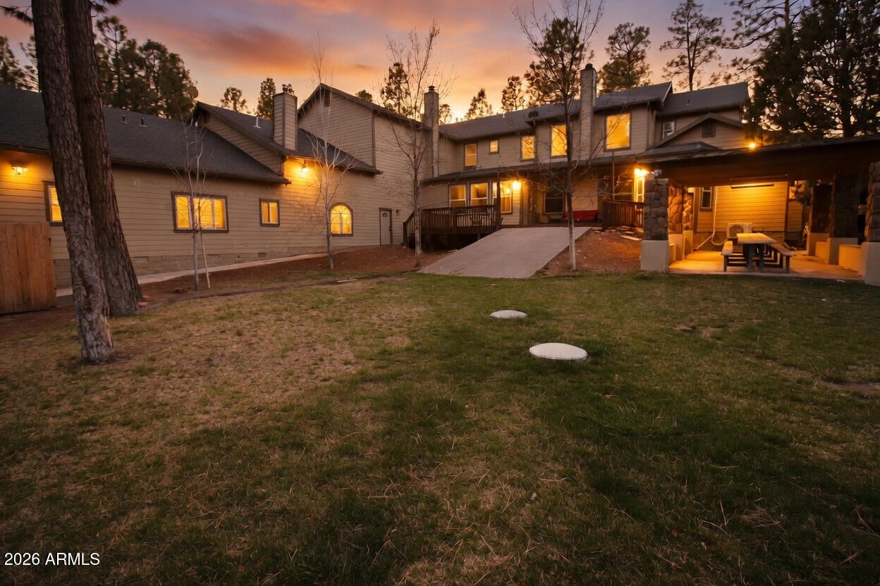 APACHE - Residential