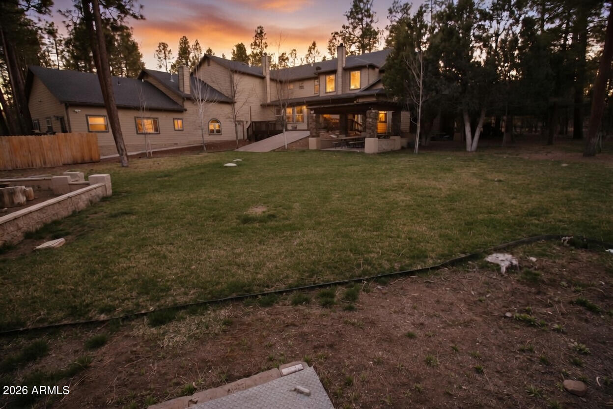 APACHE - Residential