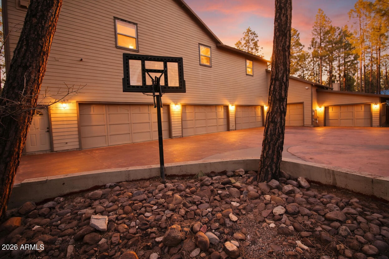 APACHE - Residential