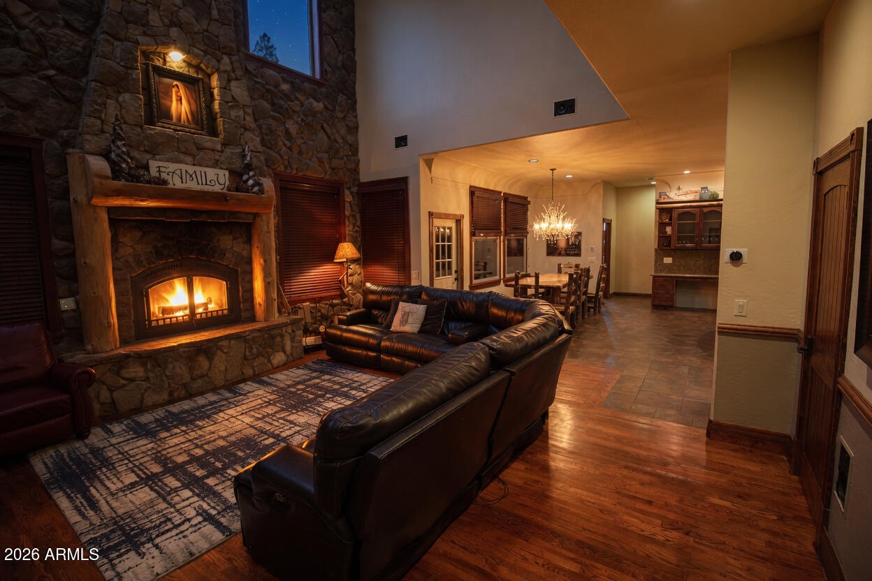 APACHE - Residential