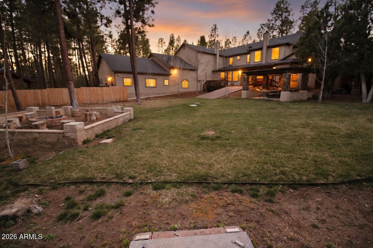 APACHE - Residential