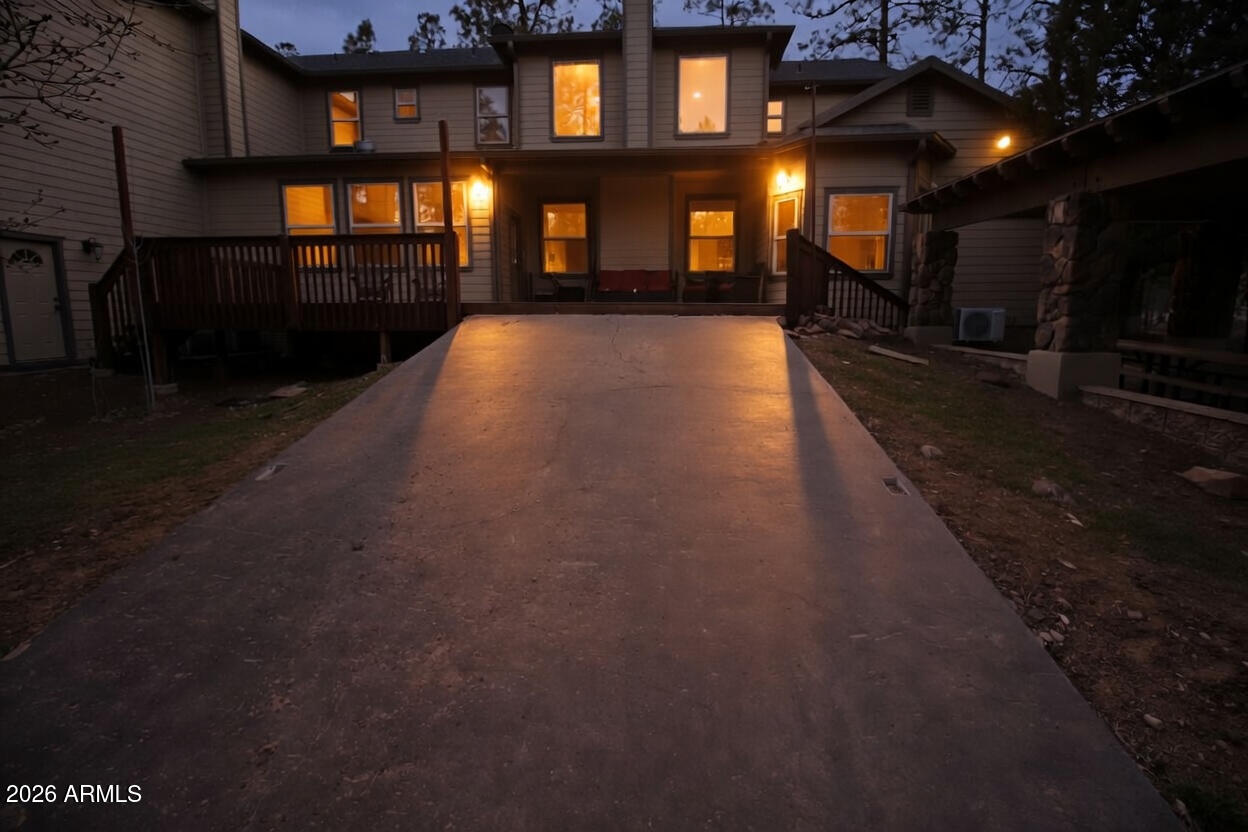 APACHE - Residential