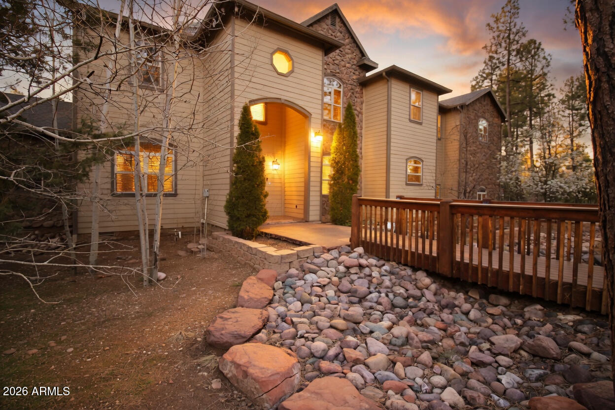 APACHE - Residential