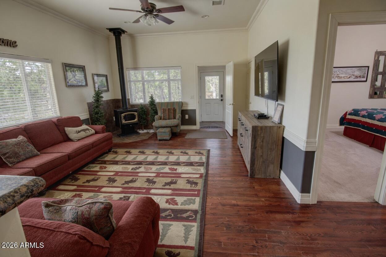 APACHE - Residential