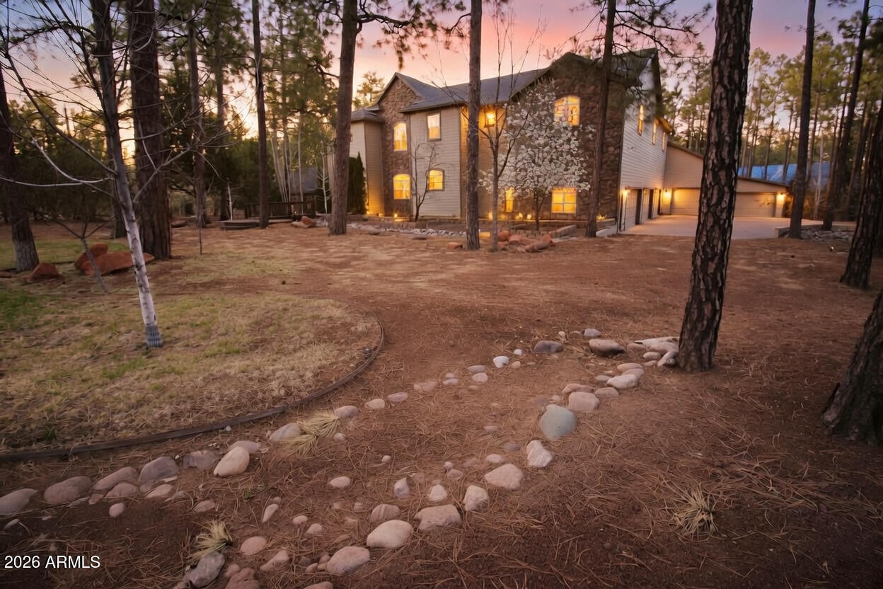 APACHE - Residential