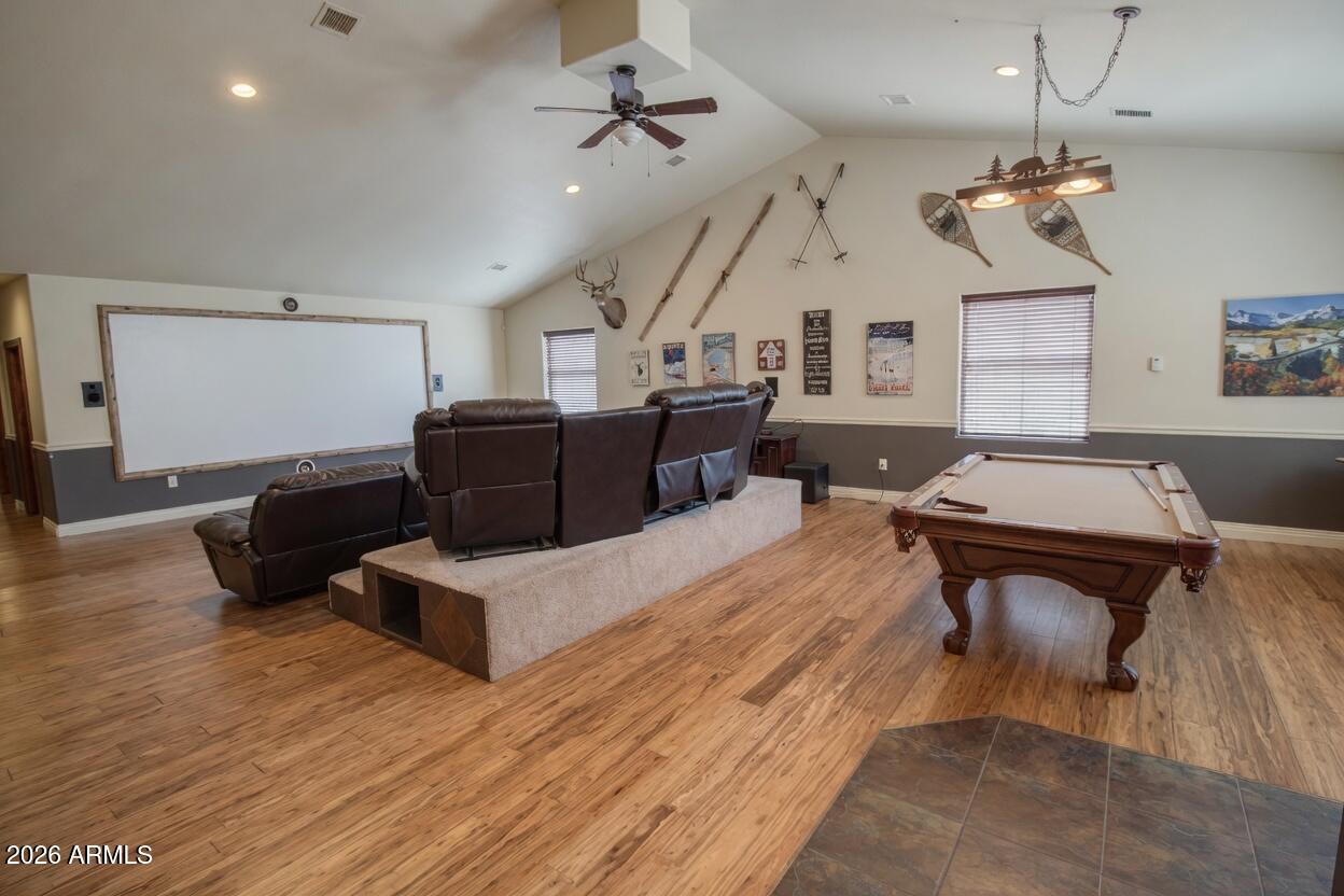 APACHE - Residential