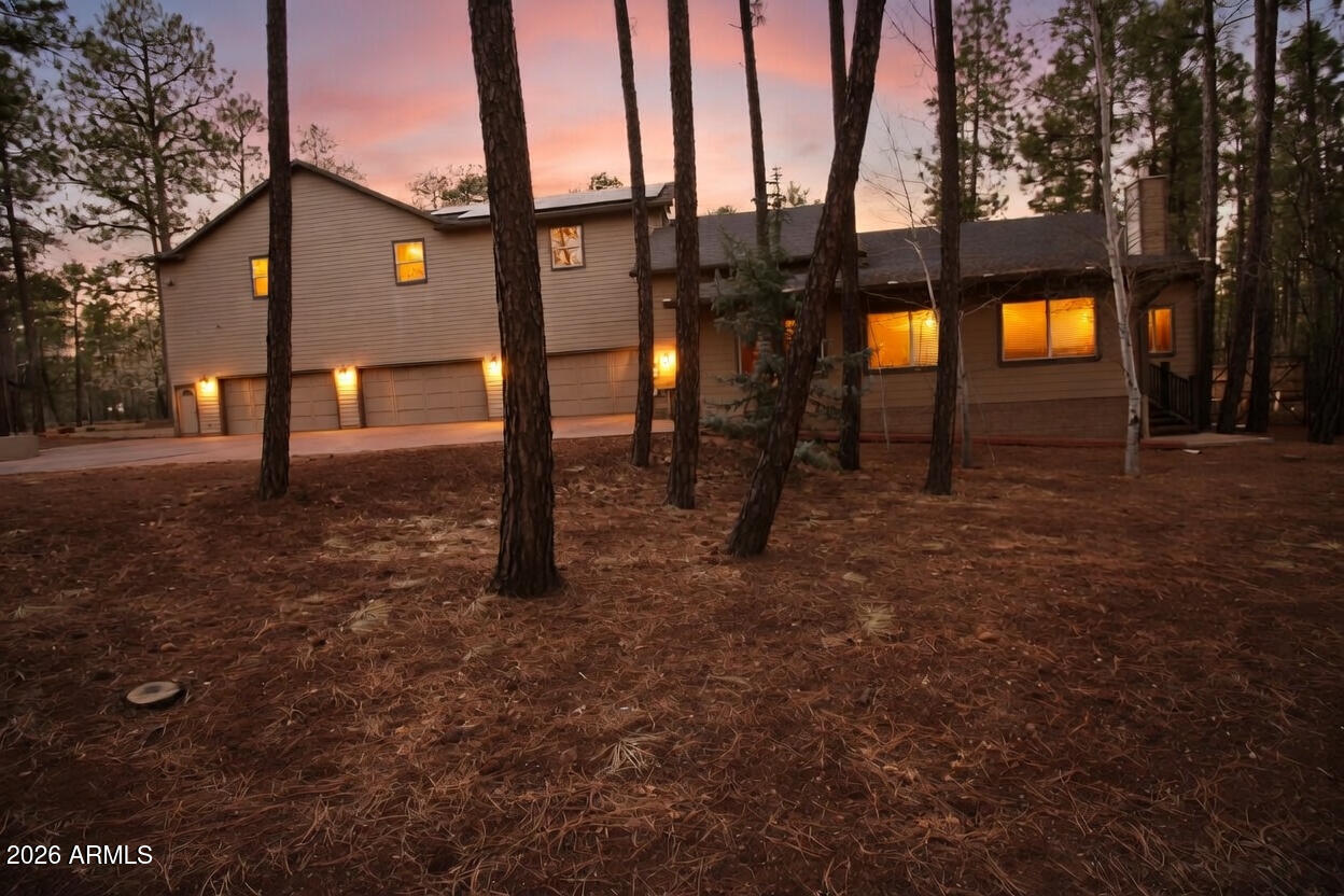 APACHE - Residential