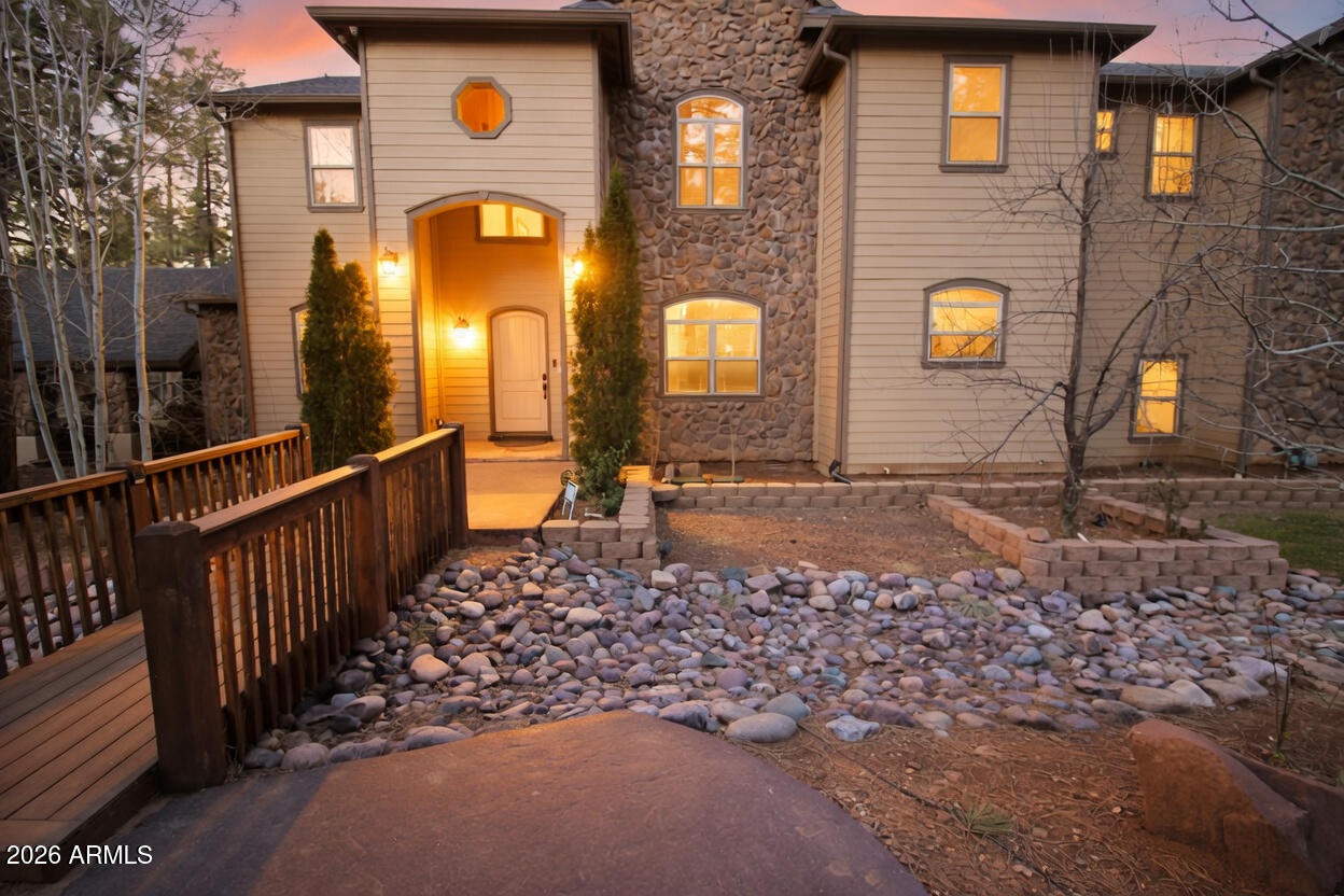 APACHE - Residential