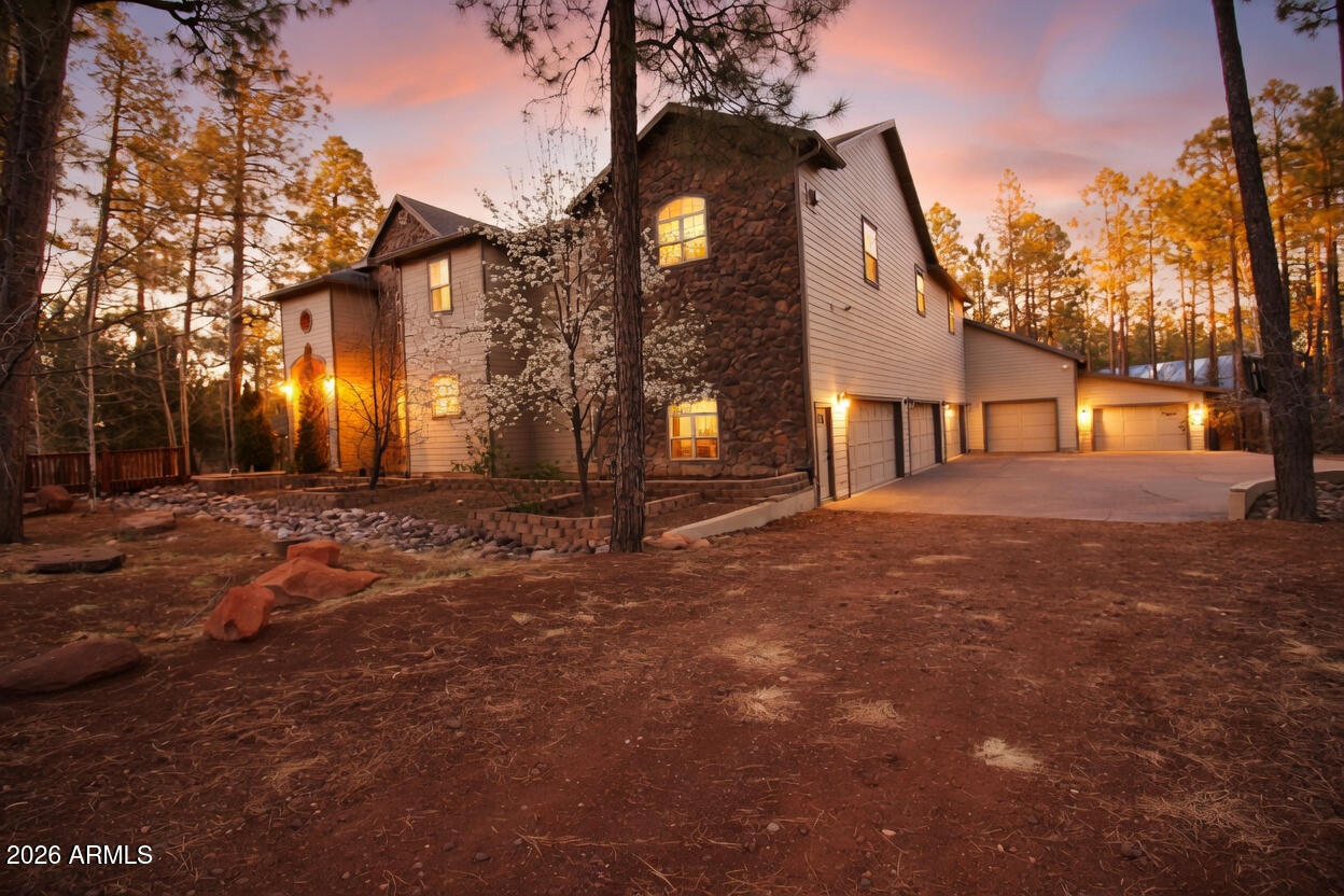 APACHE - Residential
