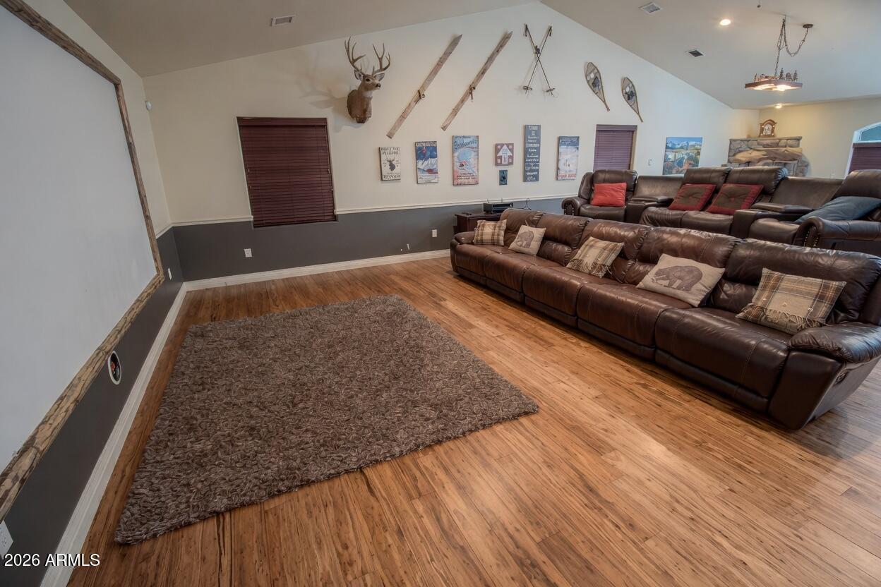 APACHE - Residential