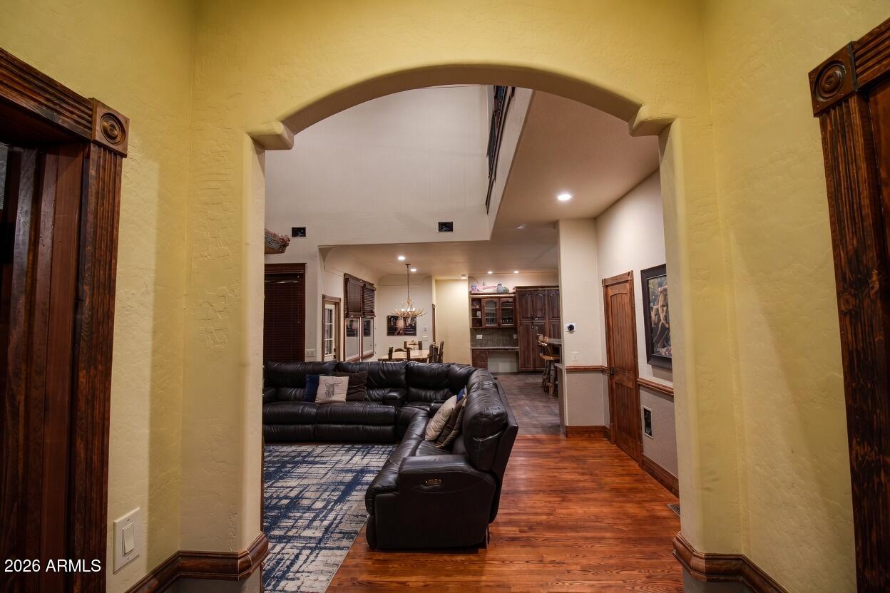 APACHE - Residential