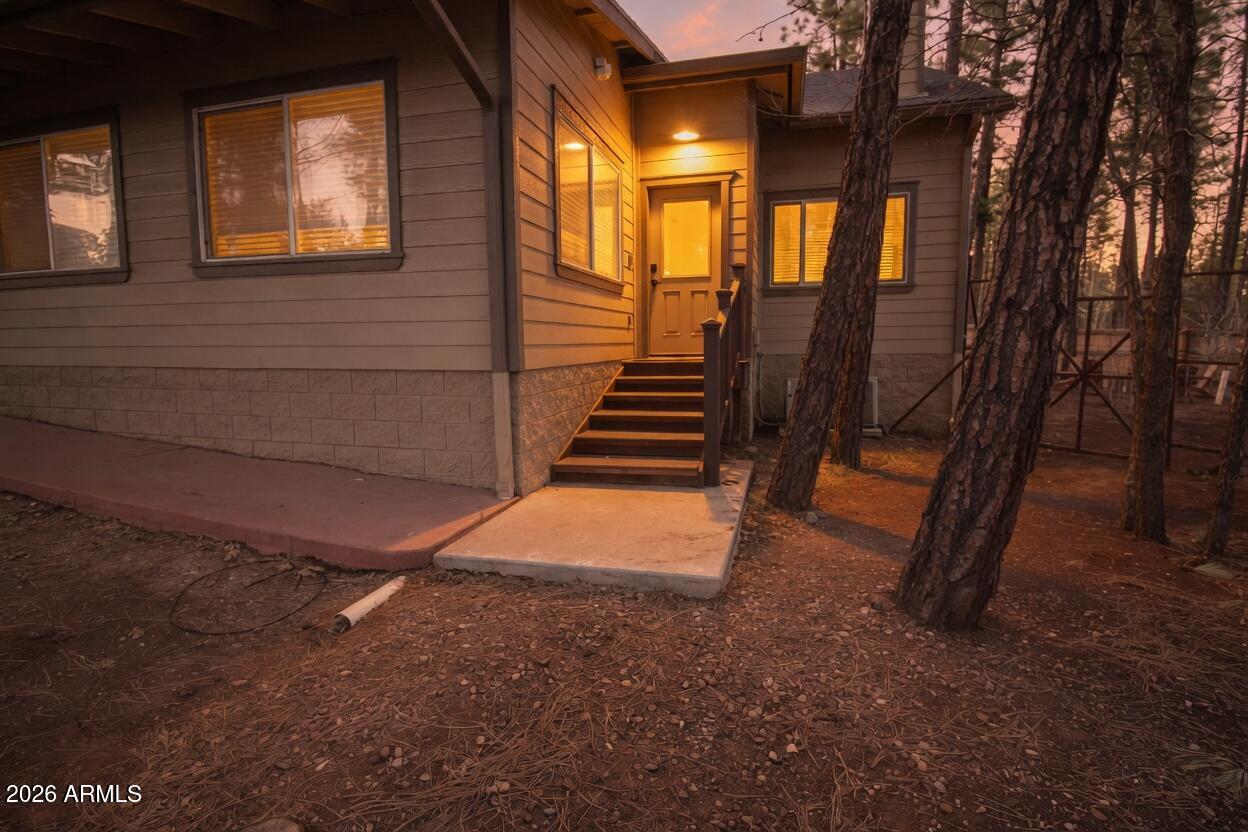 APACHE - Residential