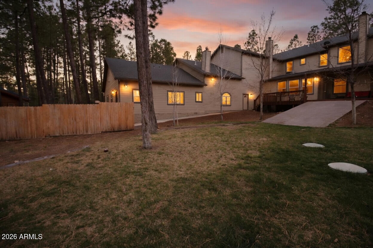 APACHE - Residential