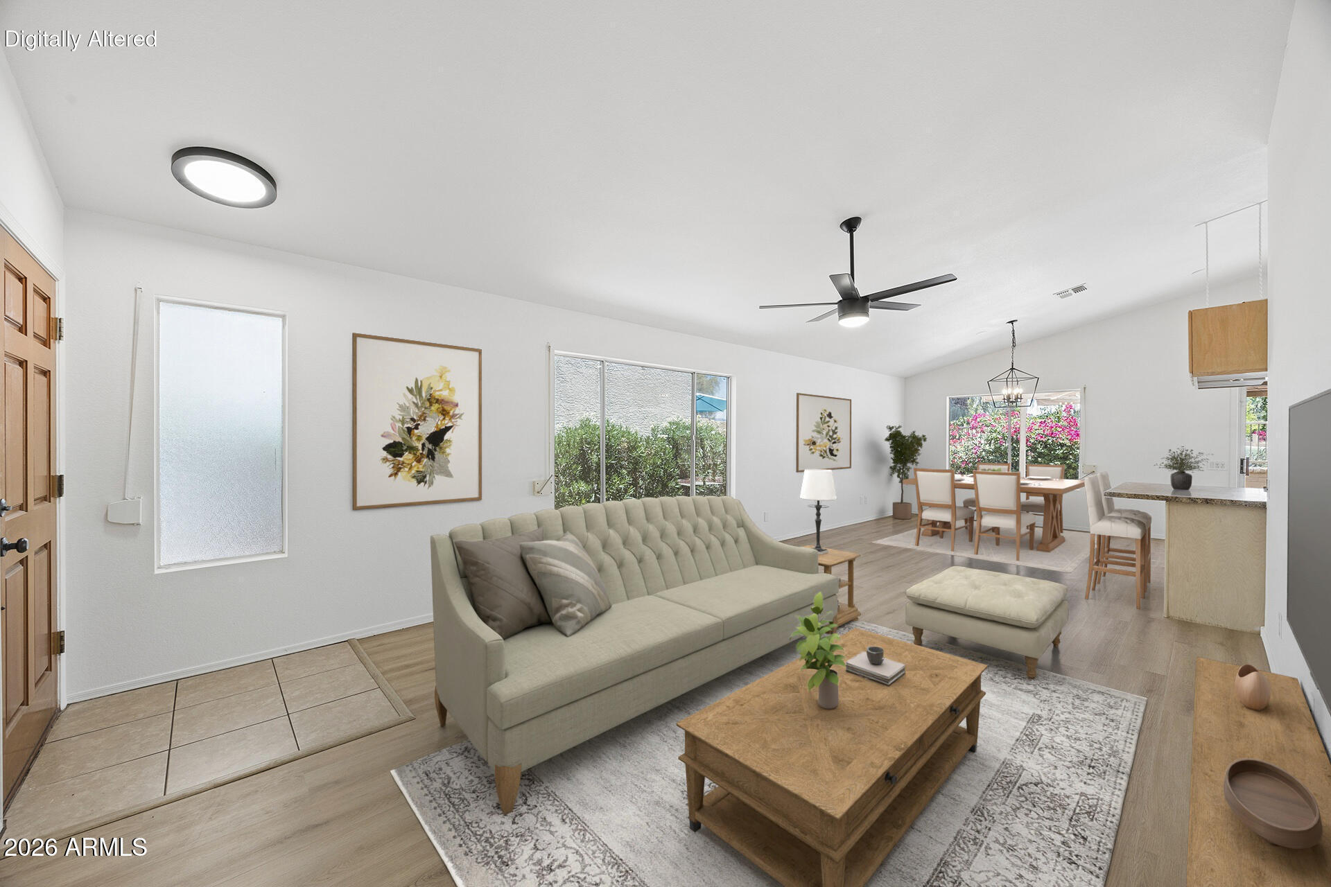 COVE AT ALTA MESA - Residential