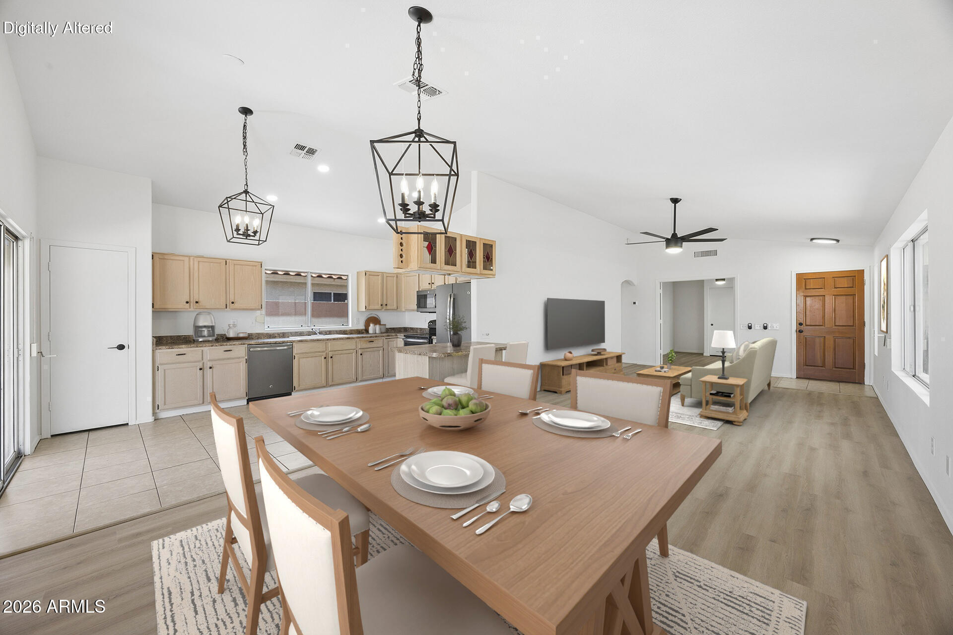 COVE AT ALTA MESA - Residential