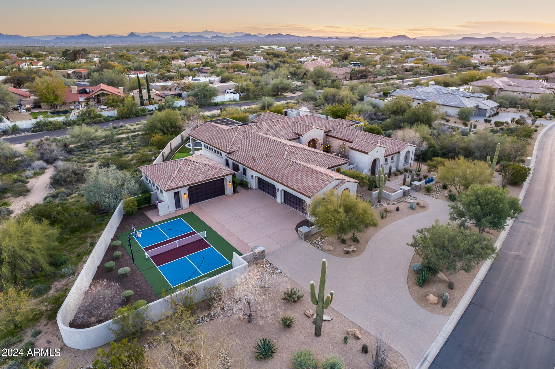Saguaro Estates - Residential