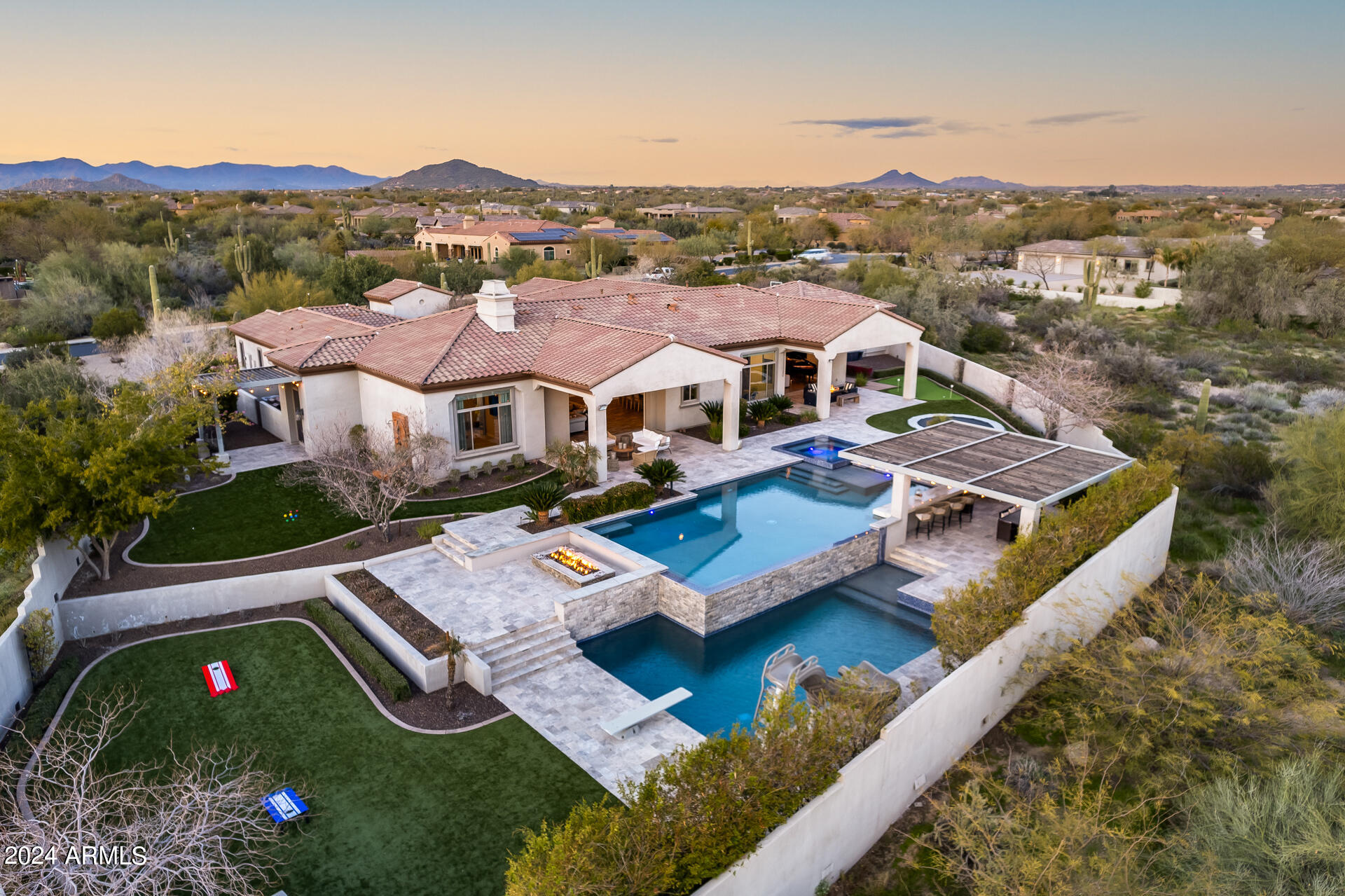 Saguaro Estates - Residential