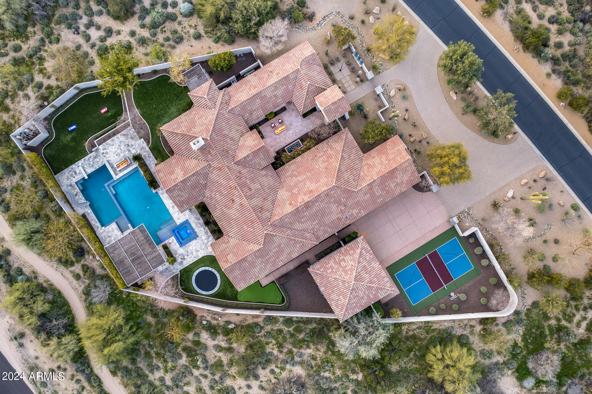 Saguaro Estates - Residential