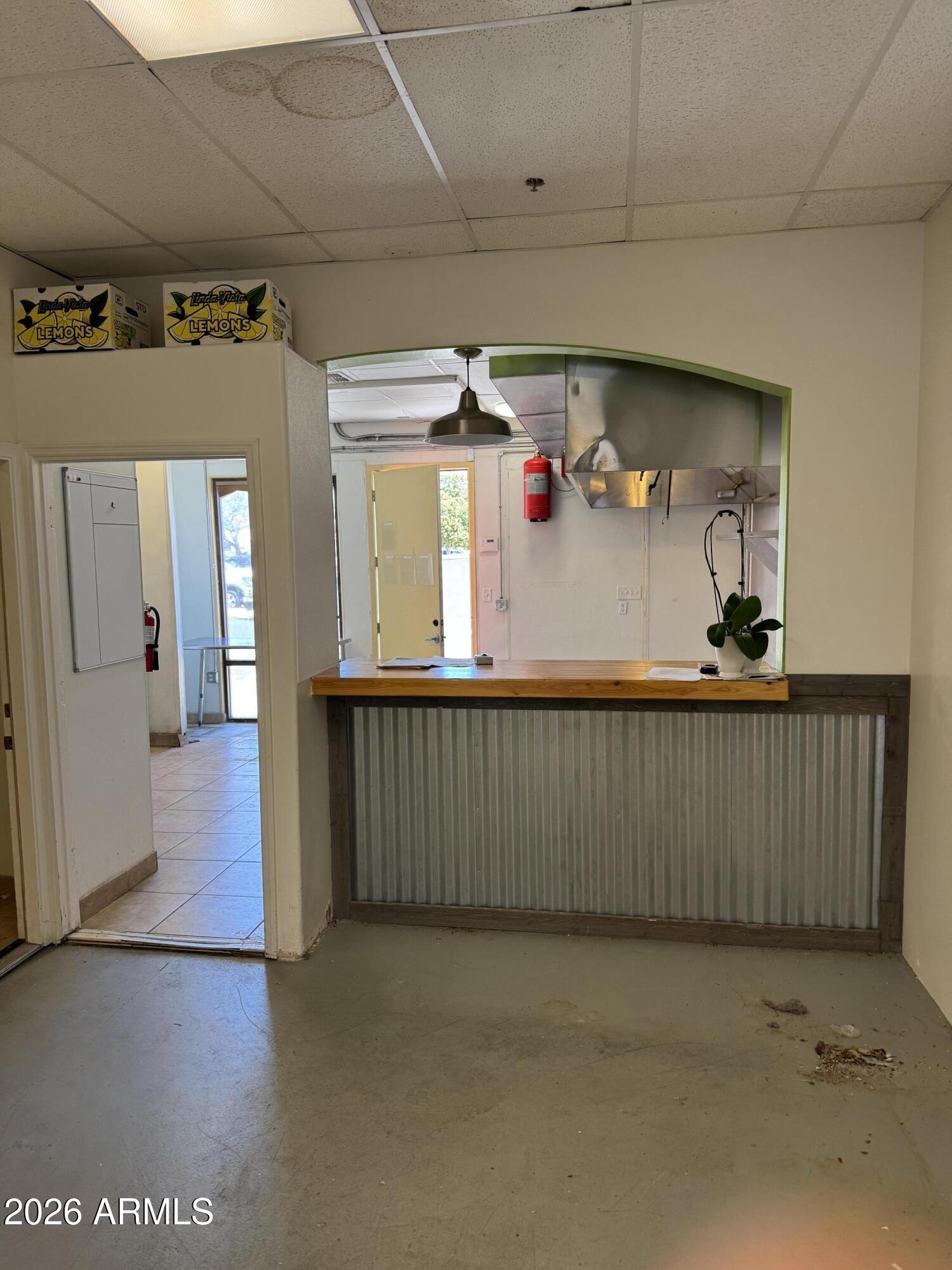 EAST LAKE CONDOMINIUMS - Commercial Lease