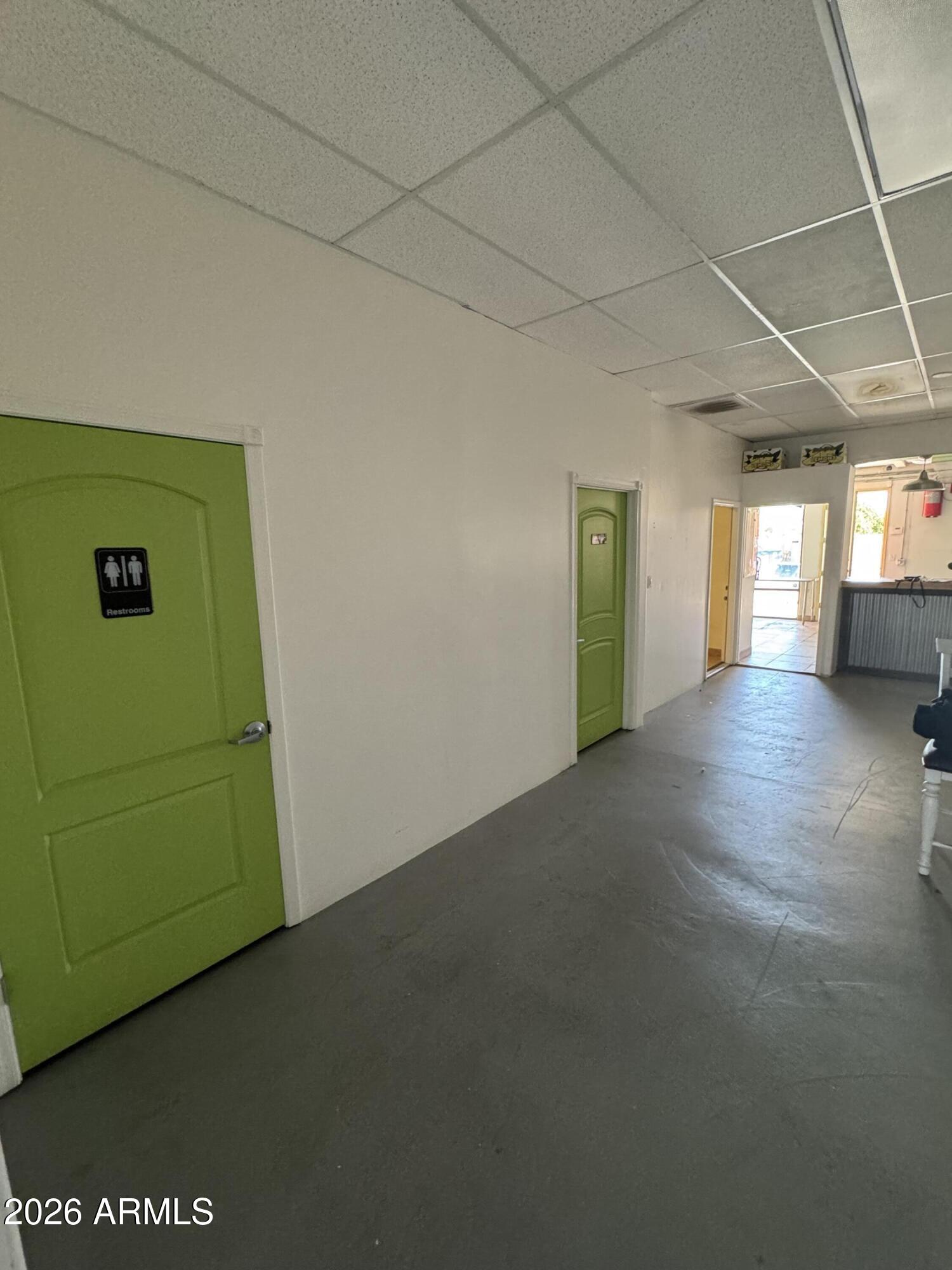 EAST LAKE CONDOMINIUMS - Commercial Lease